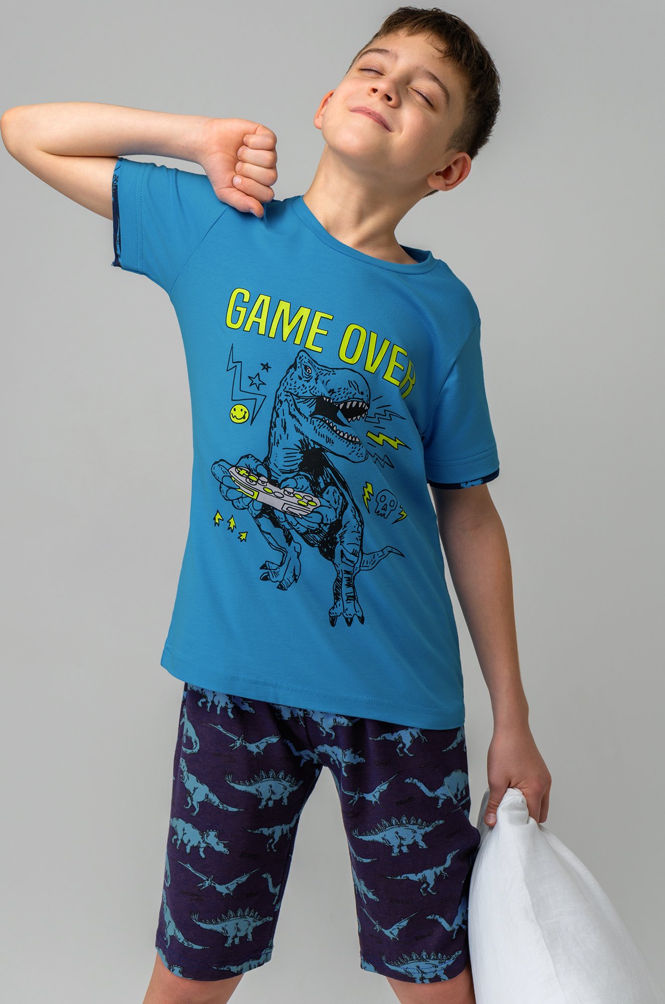 Пижама для мальчика Bonito