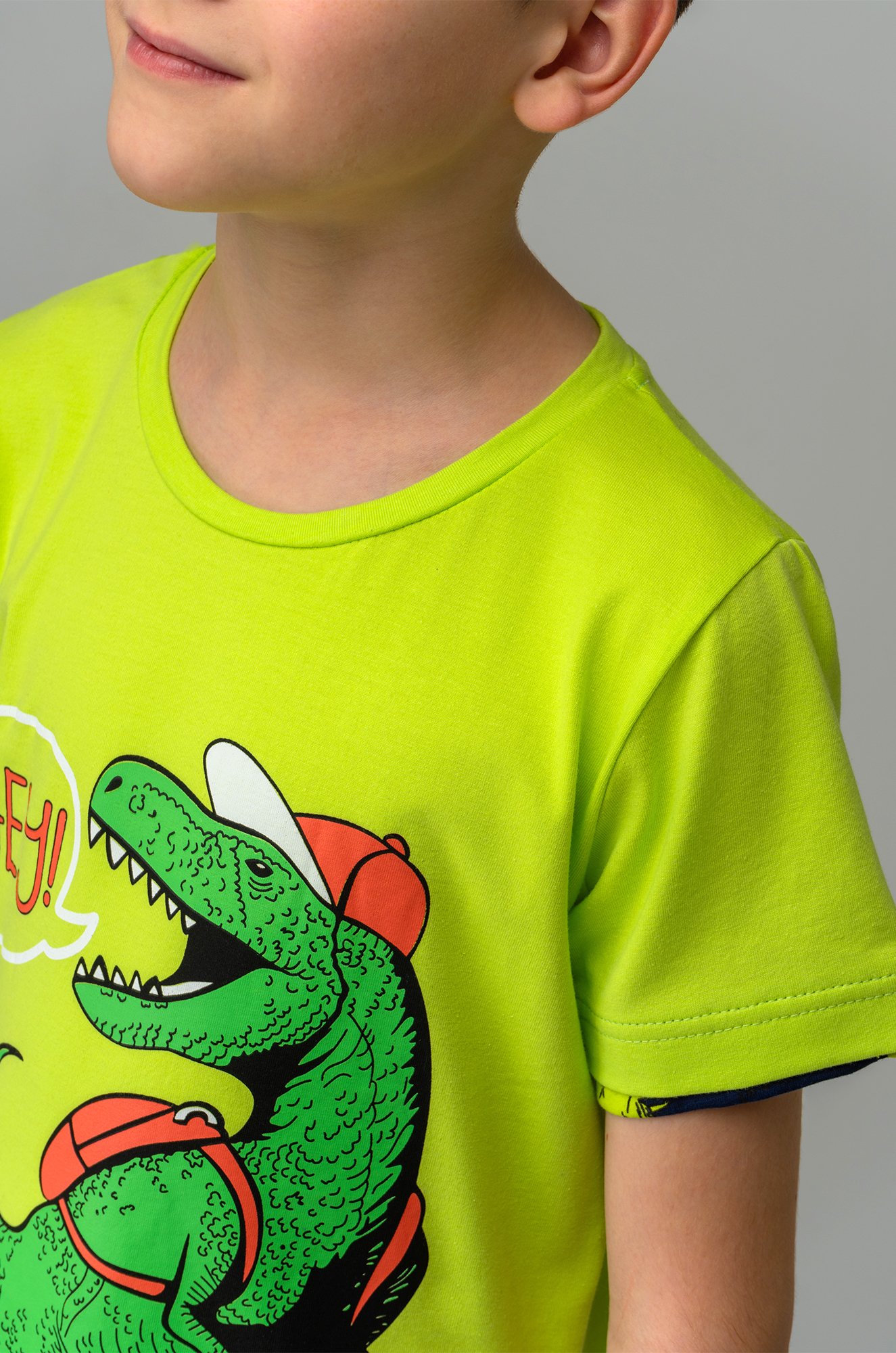 Пижама для мальчика Bonito