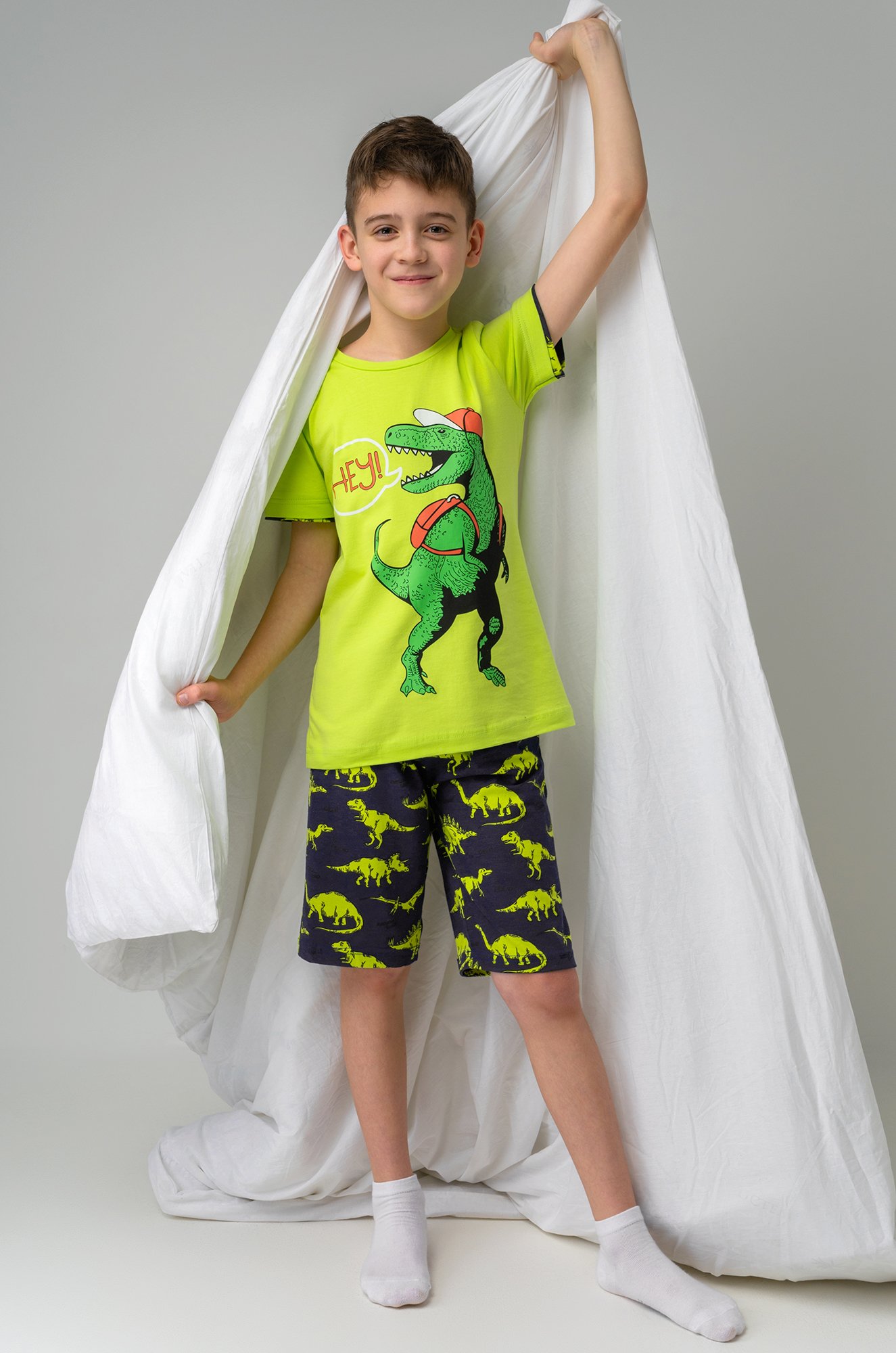 Пижама для мальчика Bonito