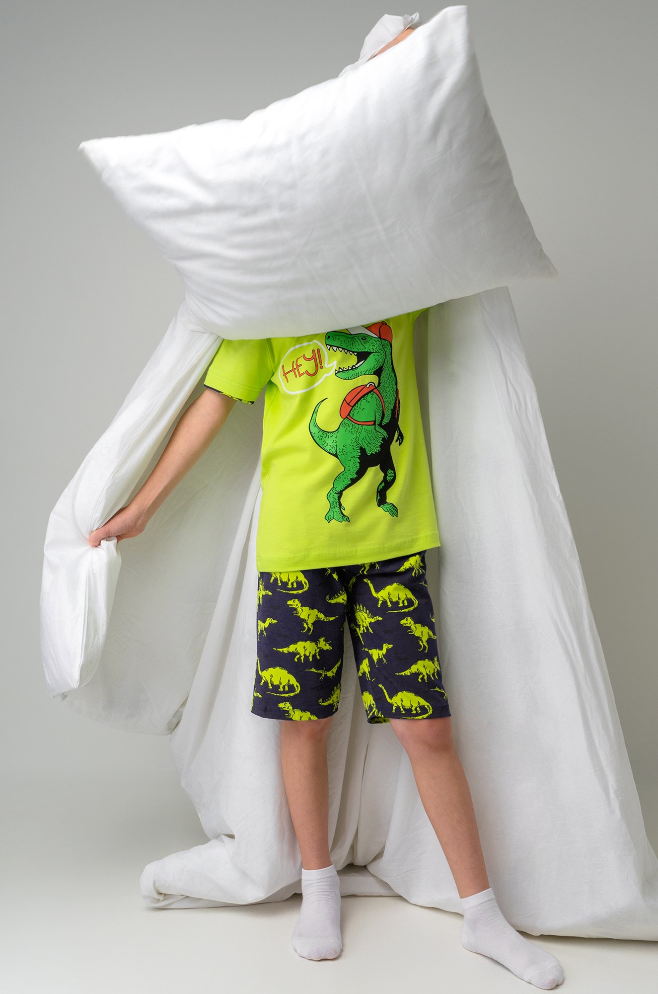 Пижама для мальчика Bonito