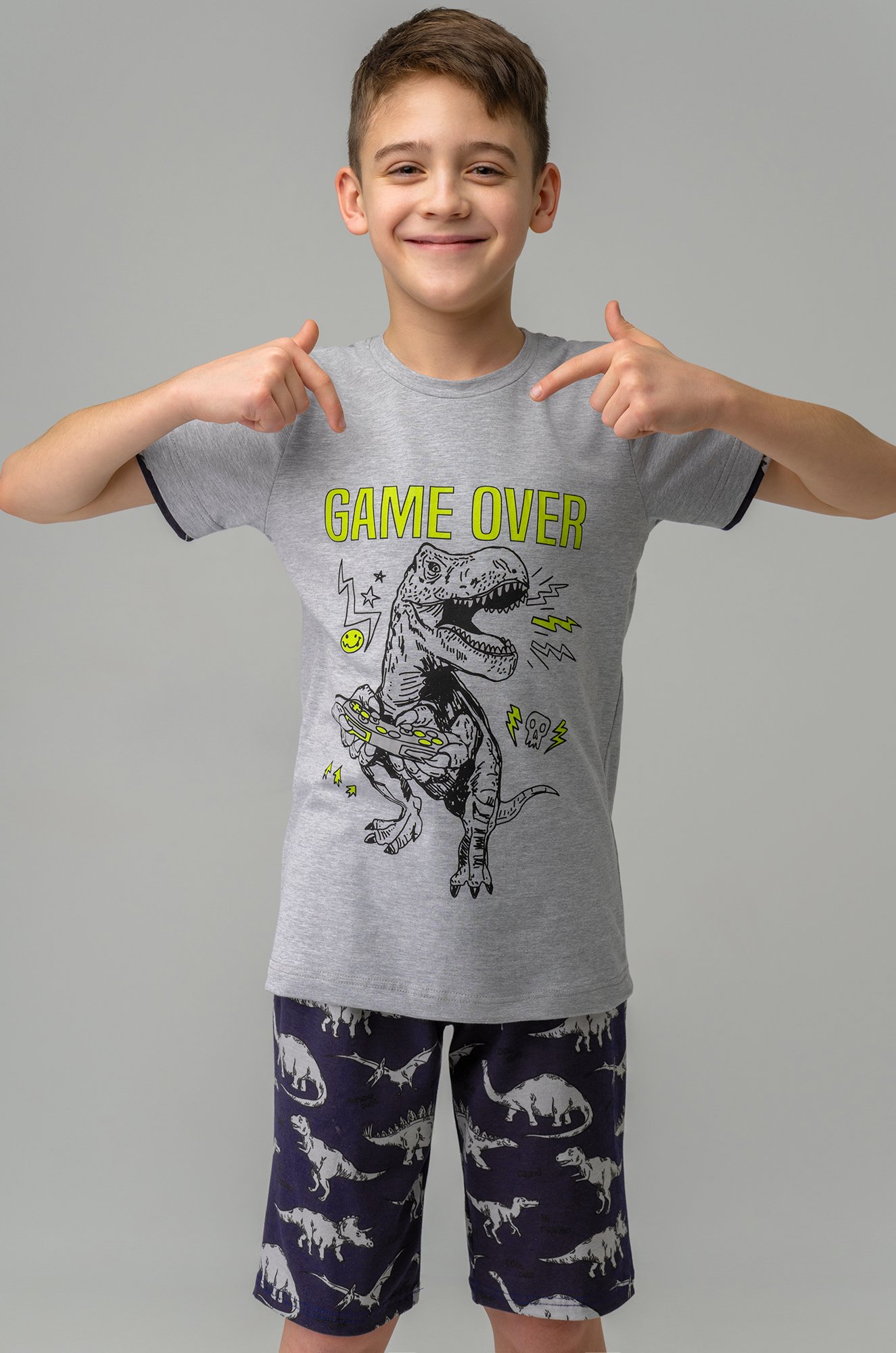 Пижама для мальчика Bonito