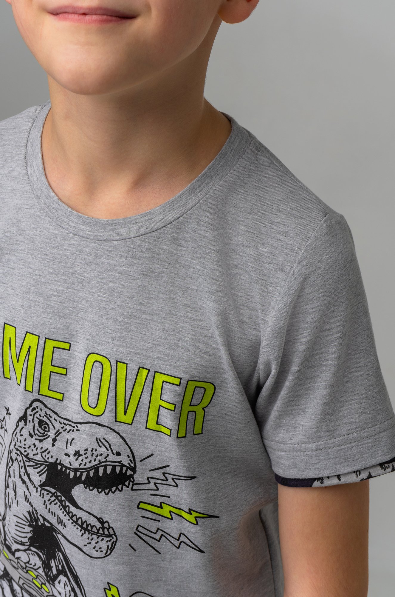 Пижама для мальчика Bonito