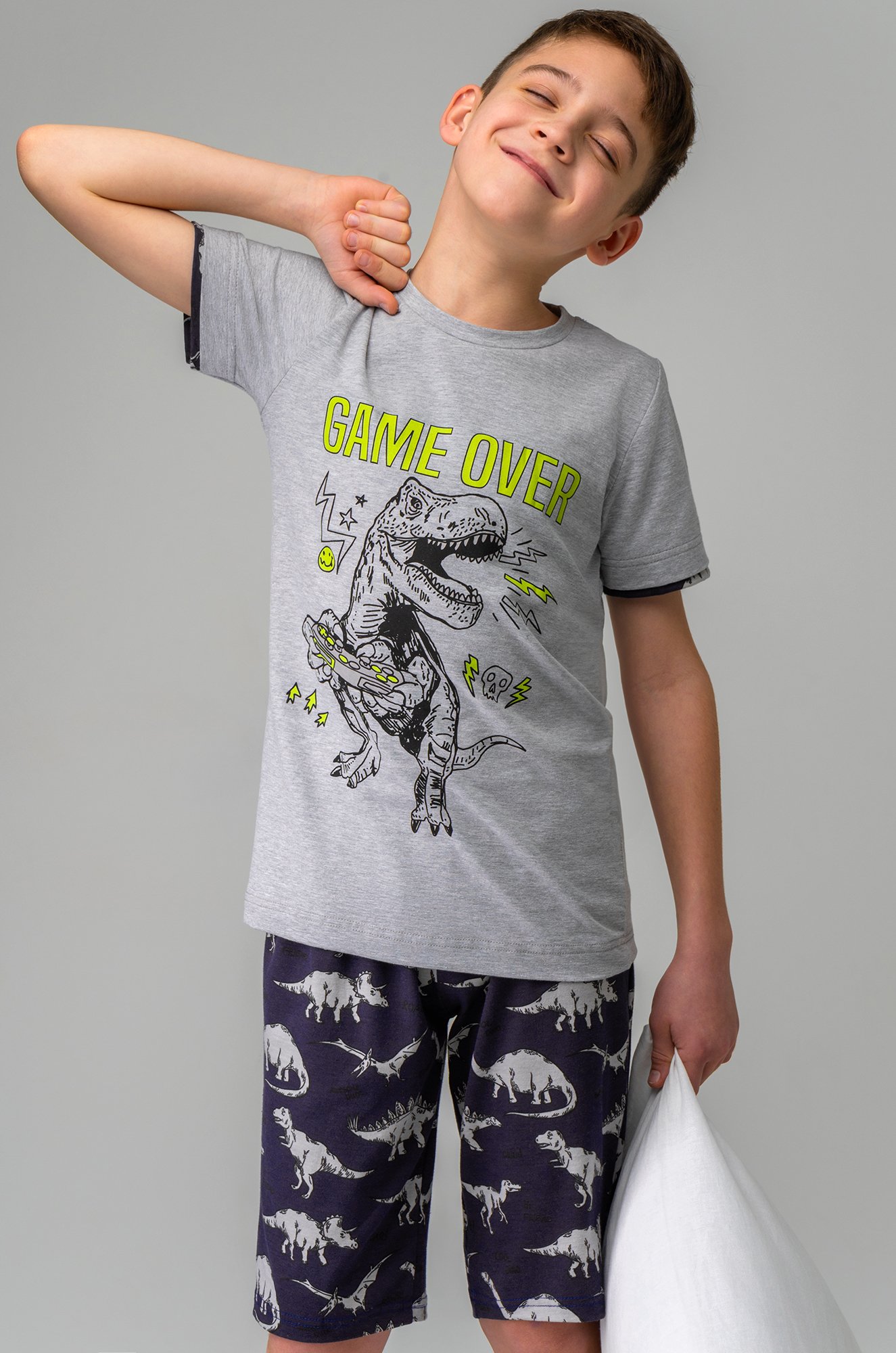 Пижама для мальчика Bonito