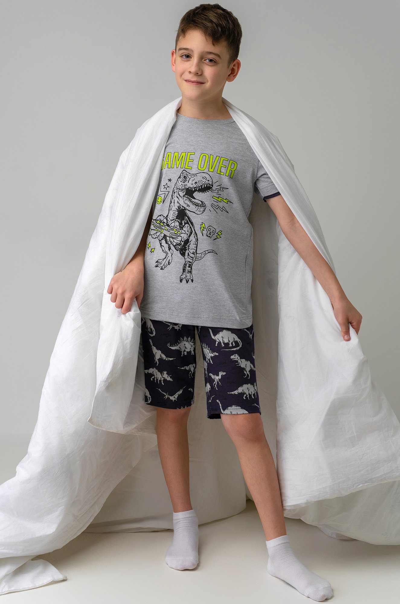 Пижама для мальчика Bonito