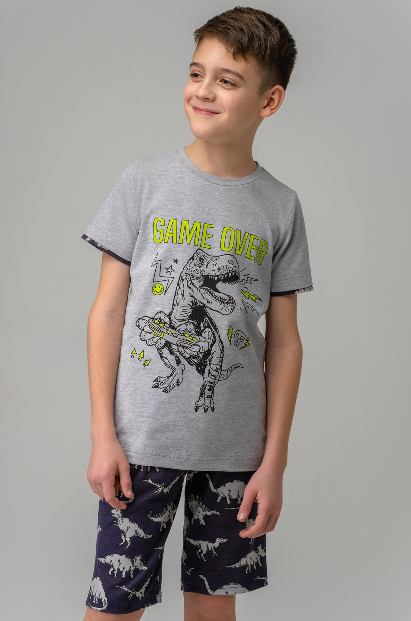 Пижама для мальчика Bonito