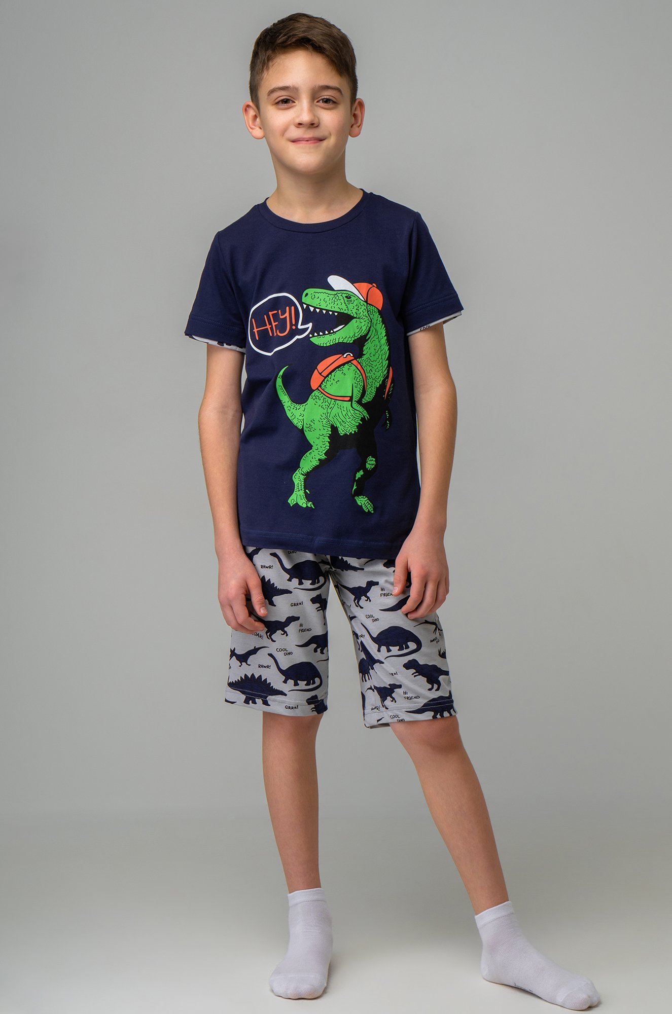 Пижама для мальчика Bonito