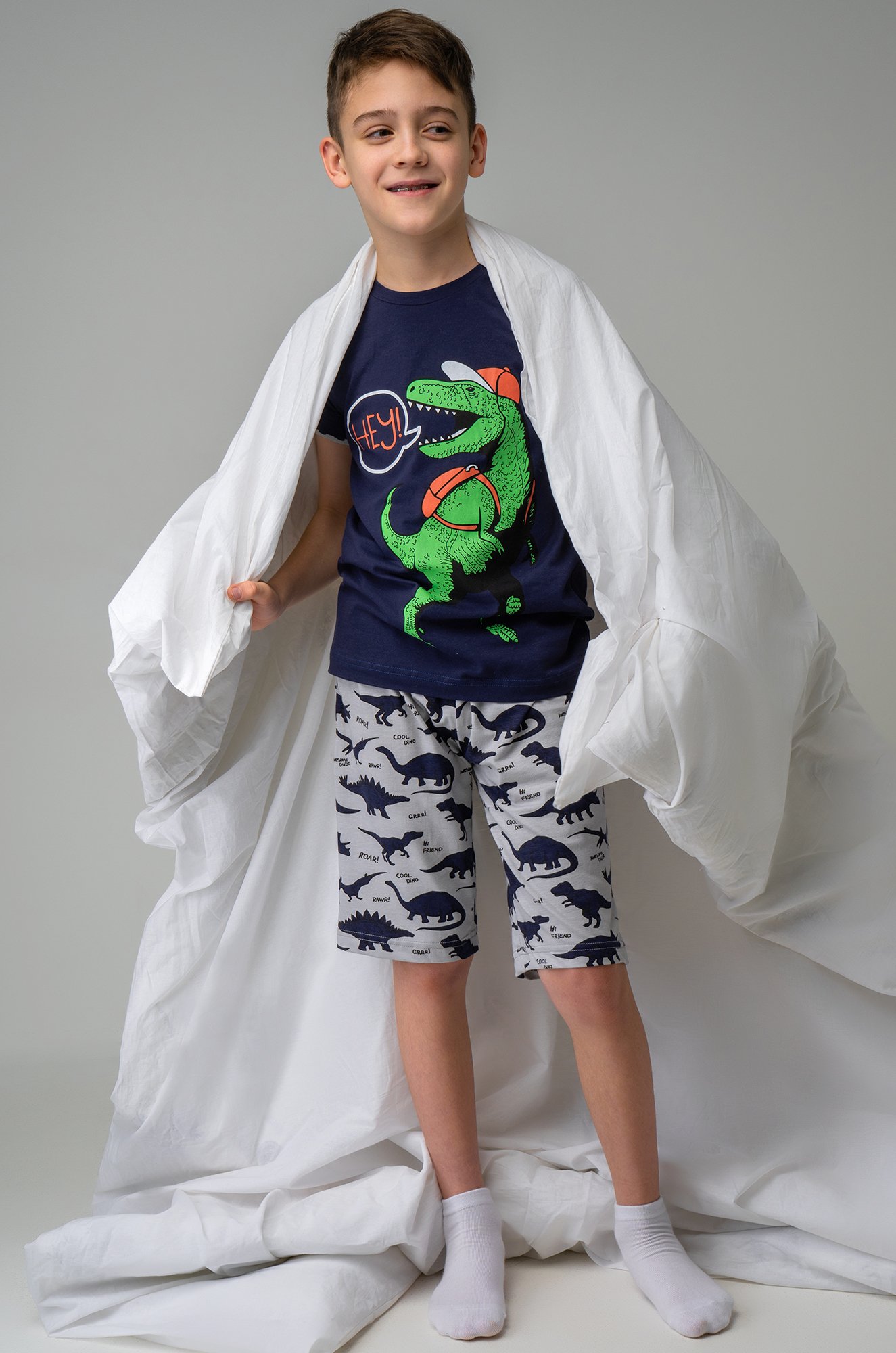 Пижама для мальчика Bonito