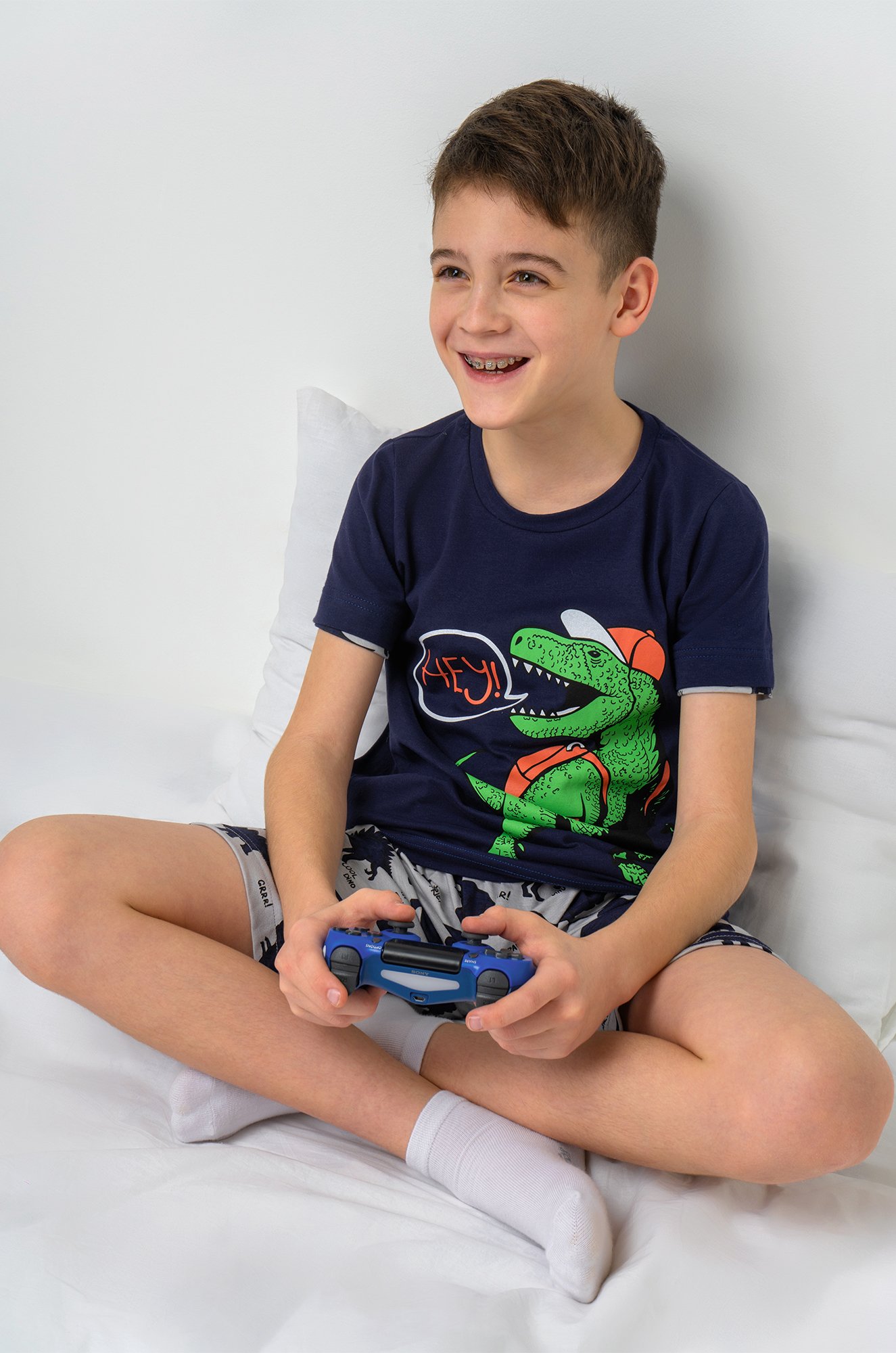 Пижама для мальчика Bonito