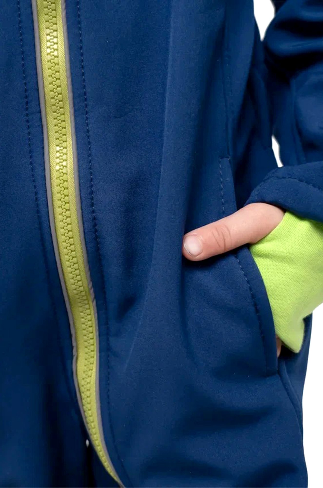 Непромокаемый комбинезон для мальчика Smail