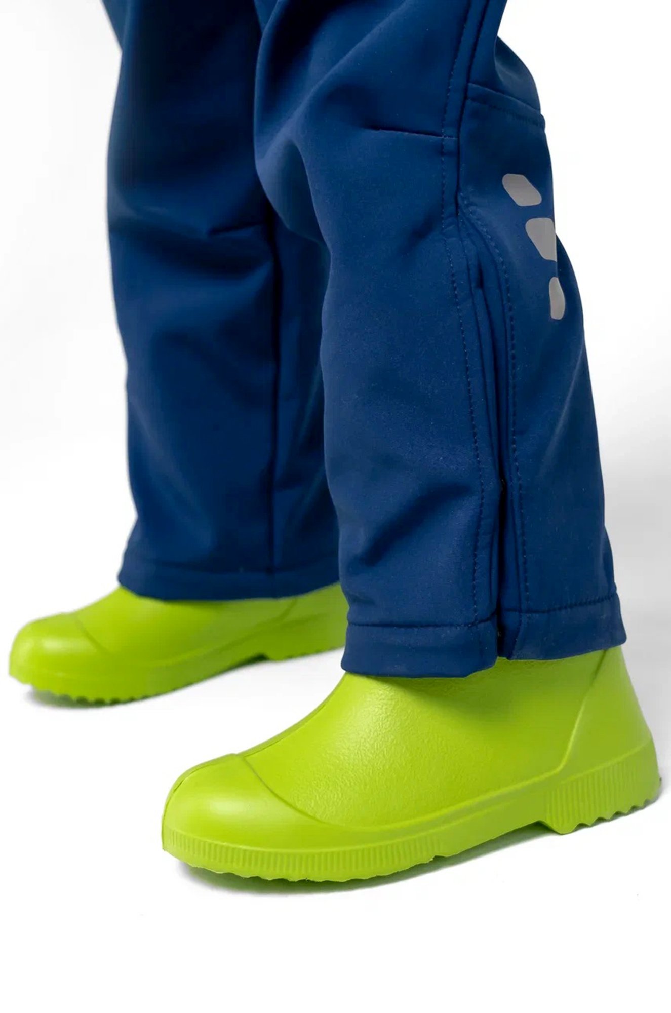 Непромокаемый комбинезон для мальчика Smail