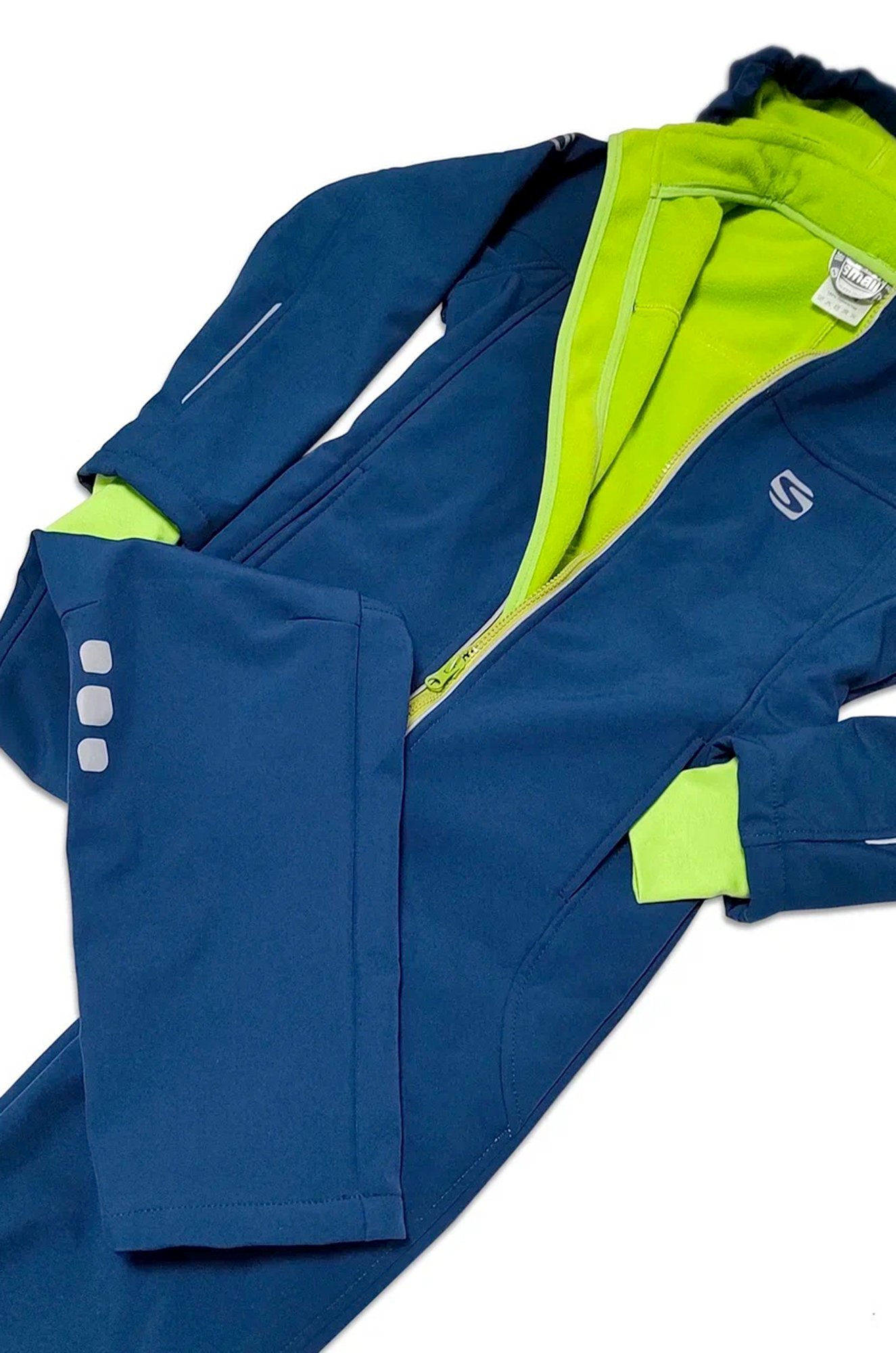 Непромокаемый комбинезон для мальчика Smail