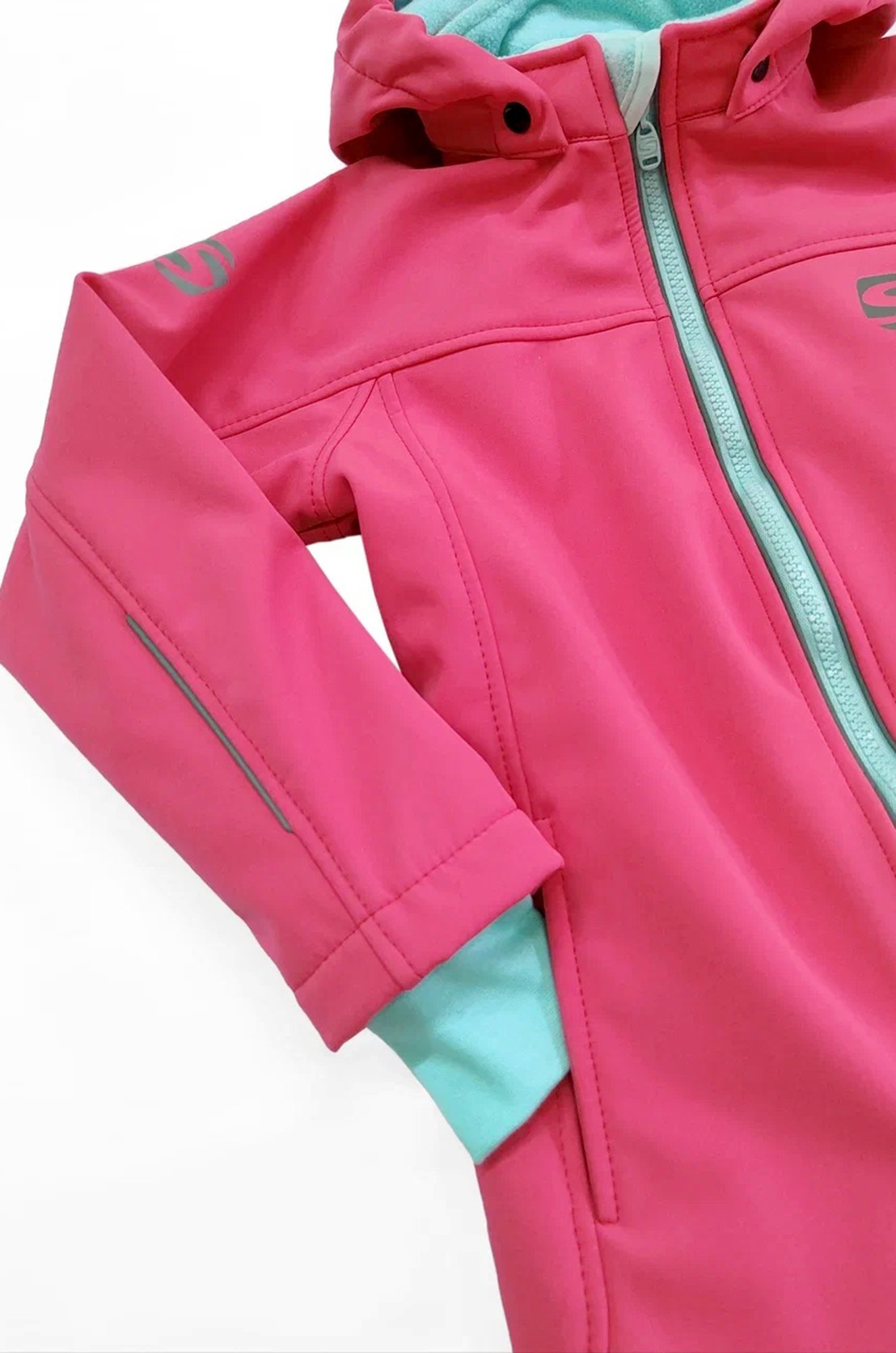 Непромокаемый комбинезон для девочки Smail