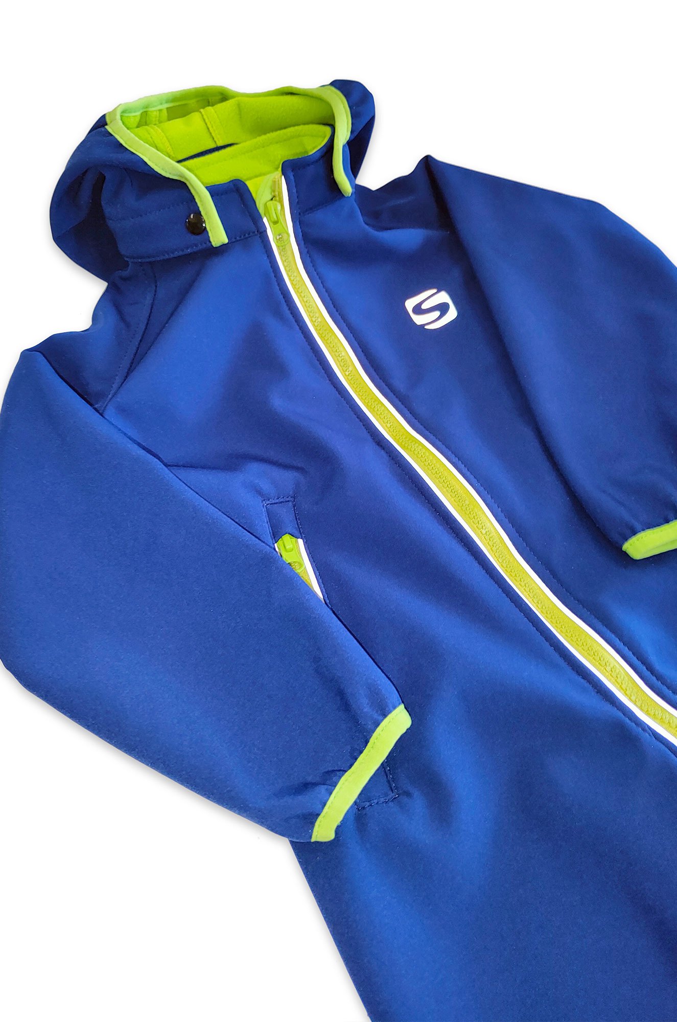 Непромокаемый комбинезон для мальчика Smail