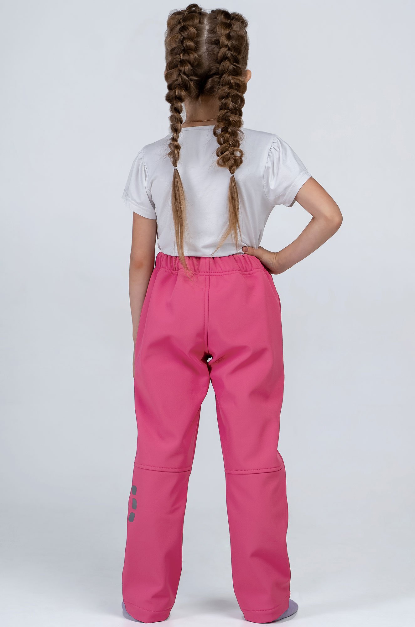 Детские непромокаемые брюки Smail