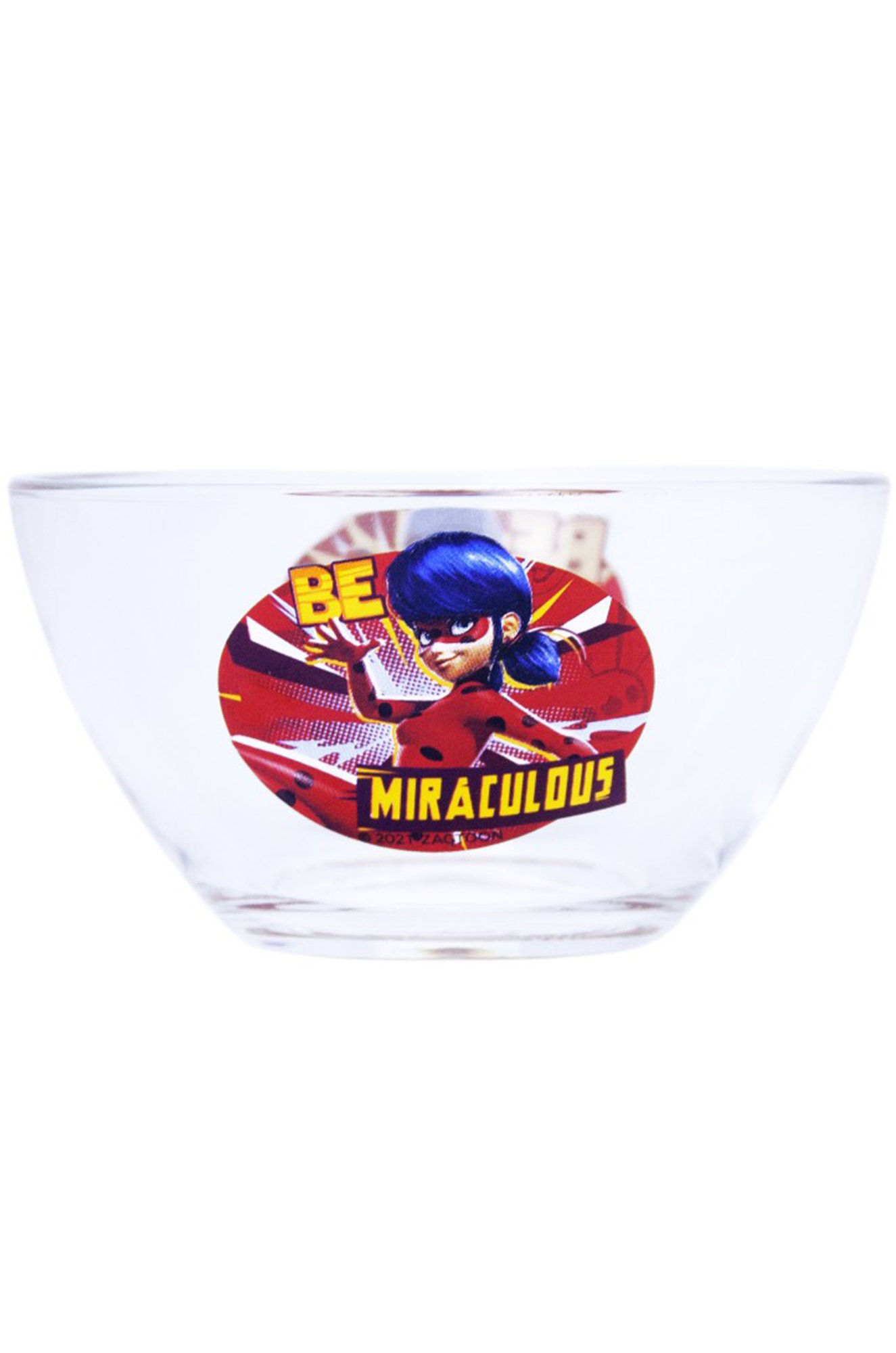 Детская тарелка ND Play