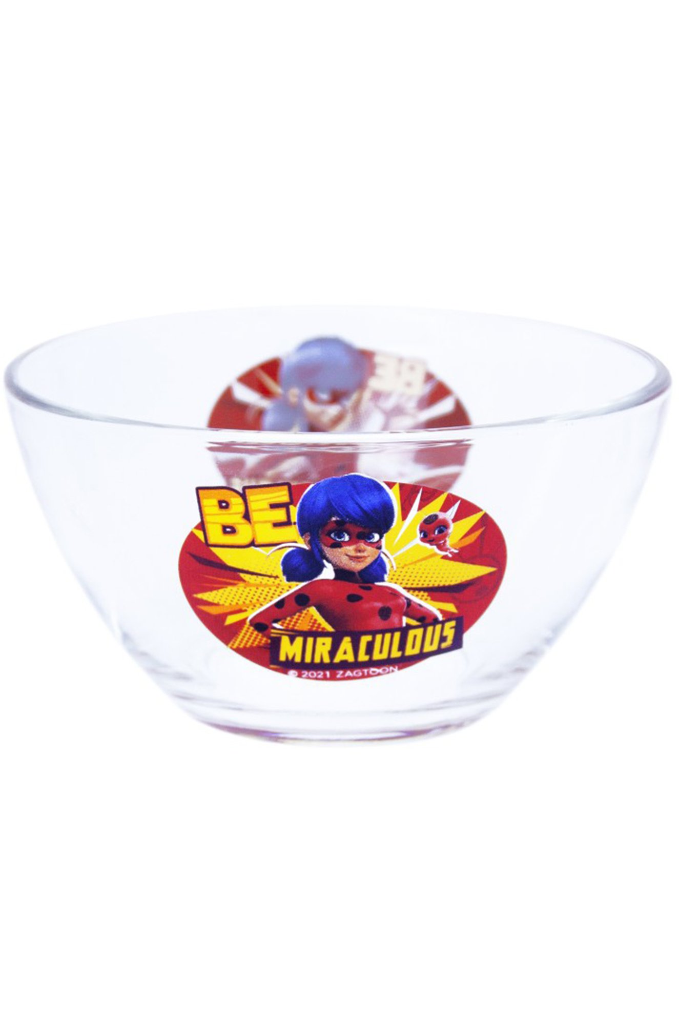 Детская тарелка ND Play