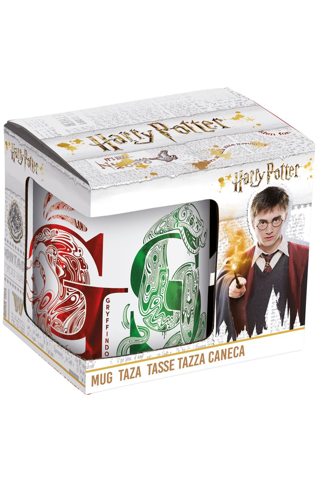 Кружка в подарочной коробке Stor