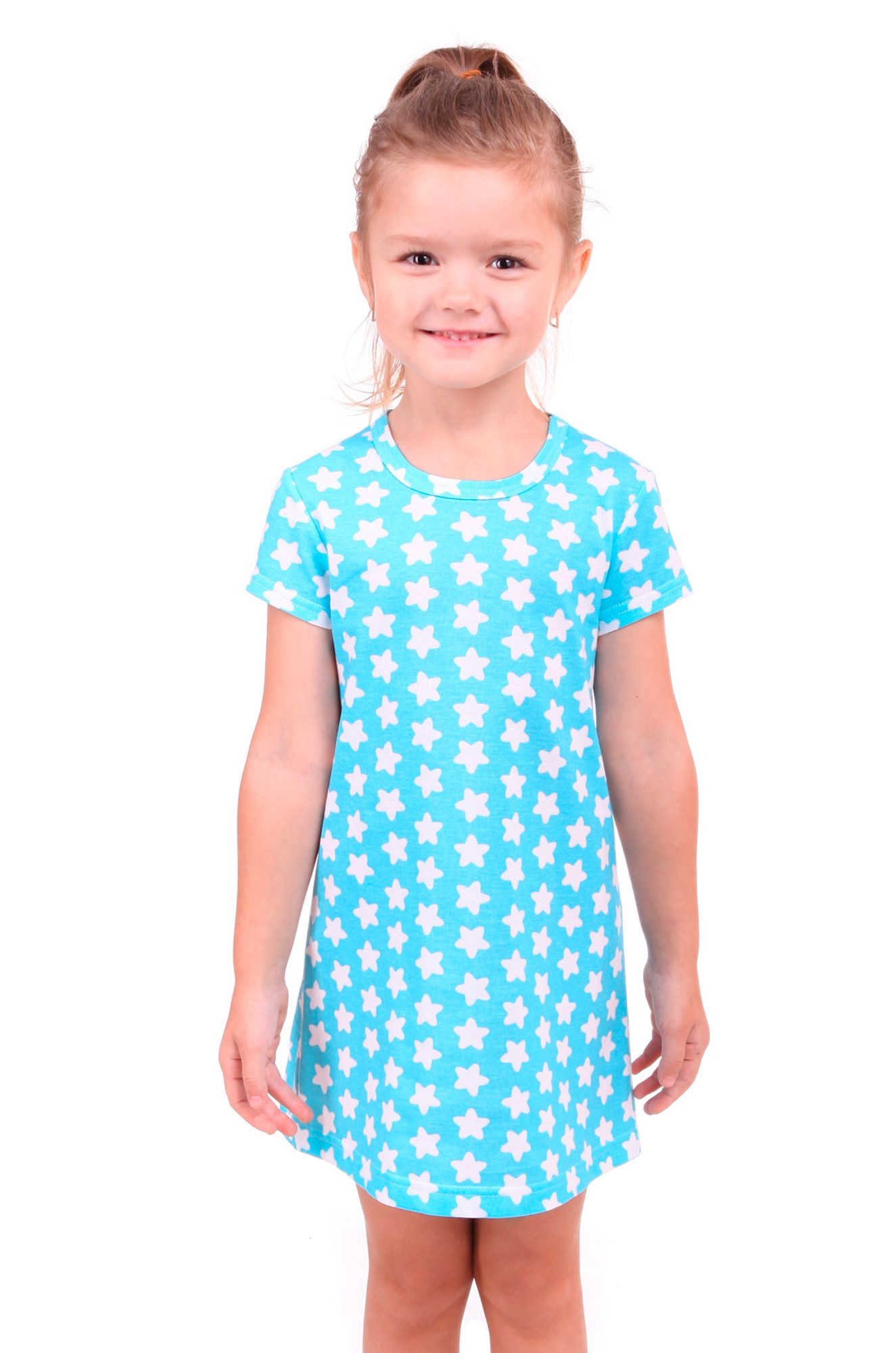 Сорочка для девочки Свiтанак