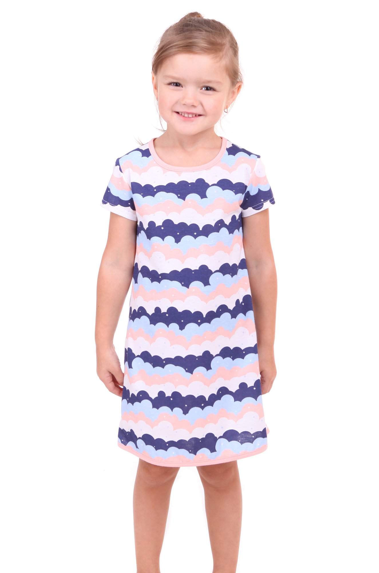 Сорочка для девочки Свiтанак