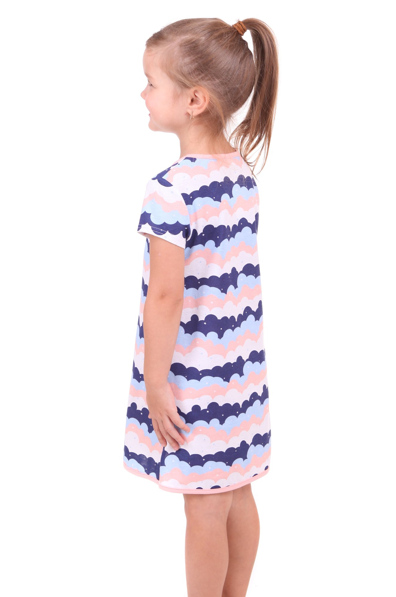 Сорочка для девочки Свiтанак