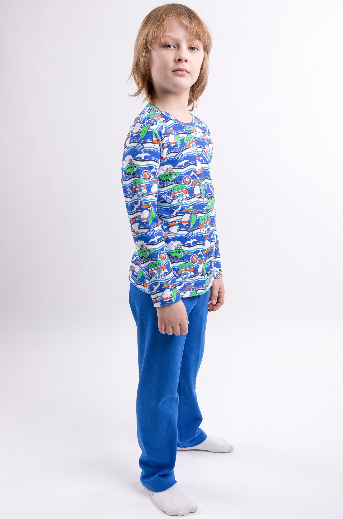Пижама для мальчика Свiтанак