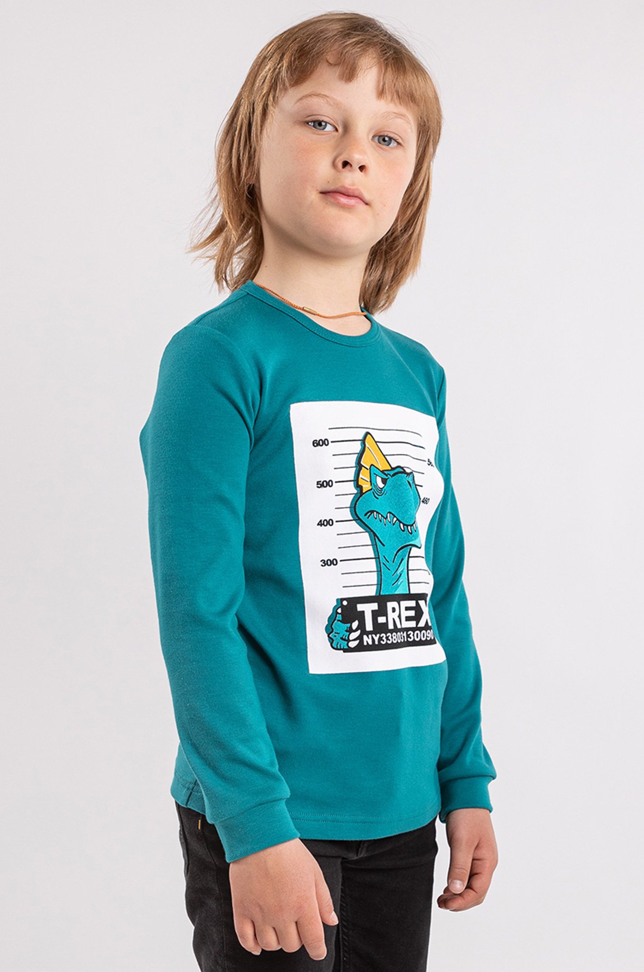 Джемпер для мальчика Свiтанак