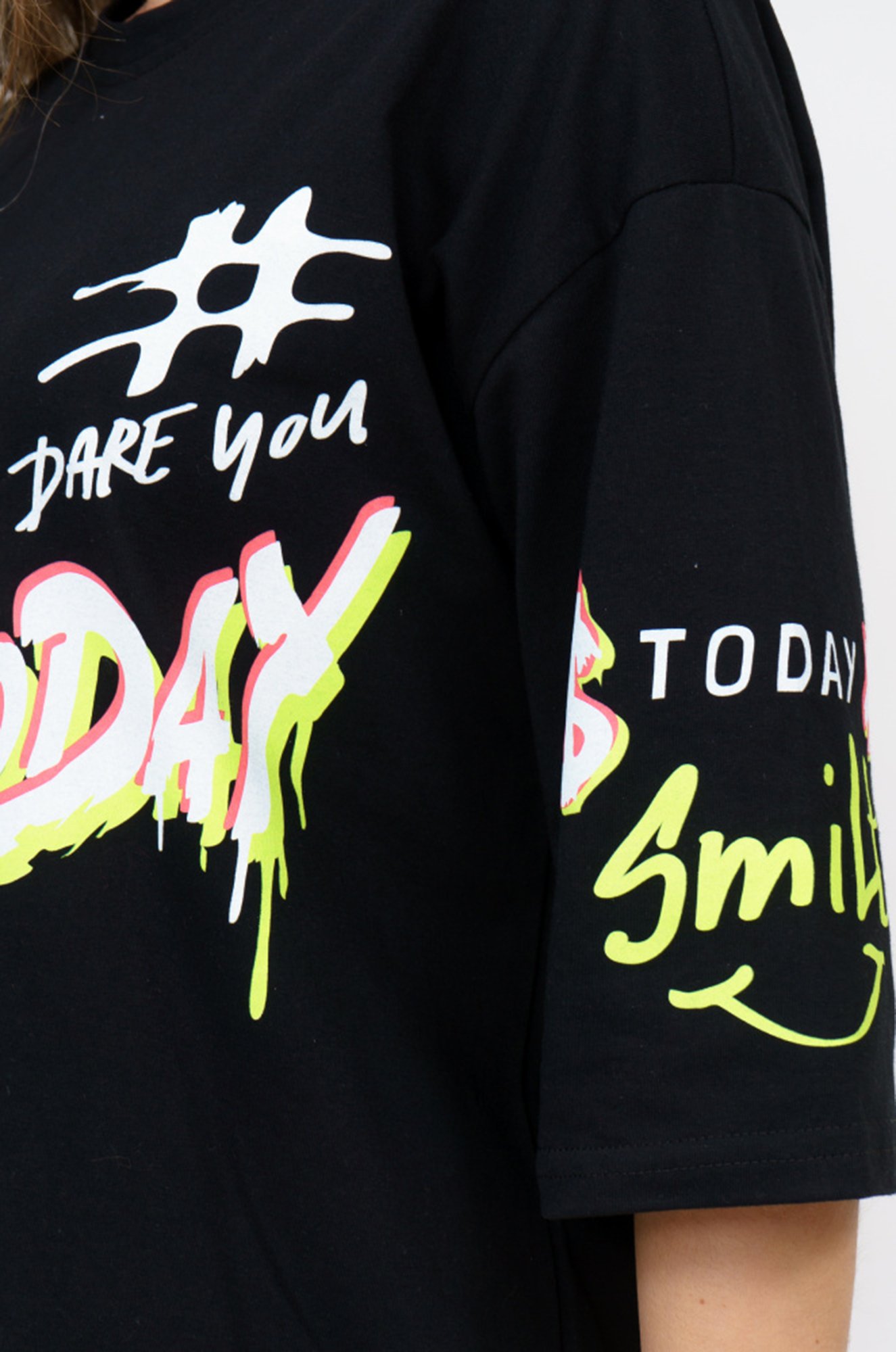 Женская хлопковая туника SveTekst