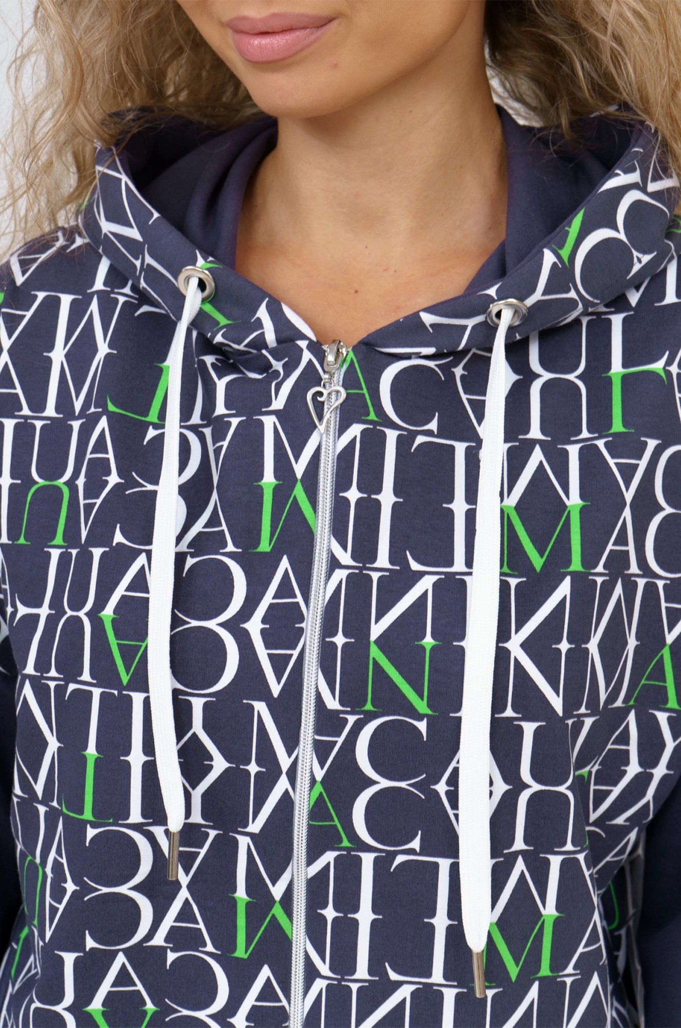 Женский костюм из футера двухнитки SveTekst