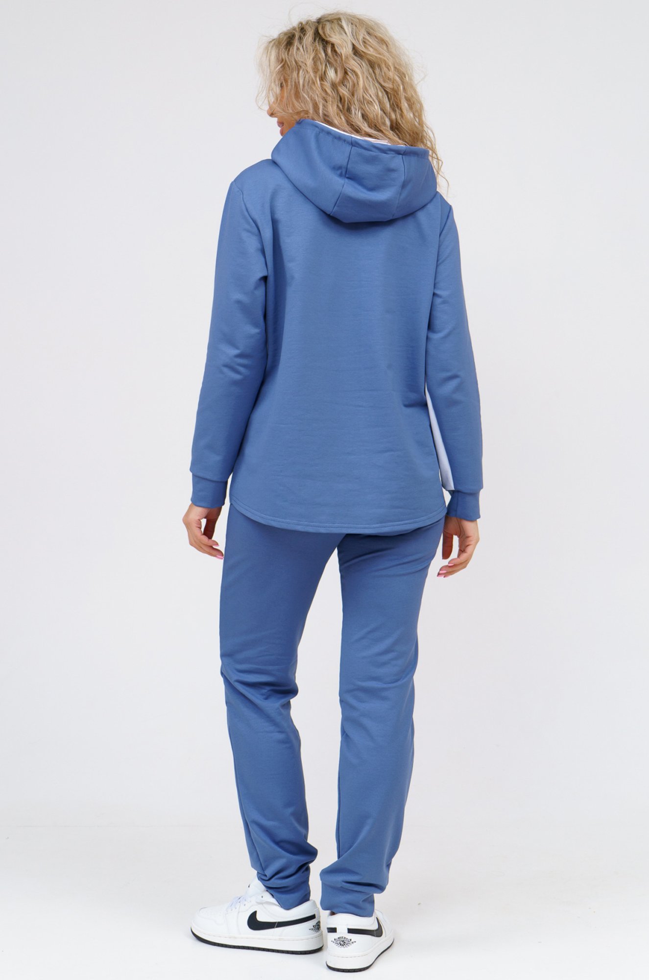 Женский костюм из футера SveTekst