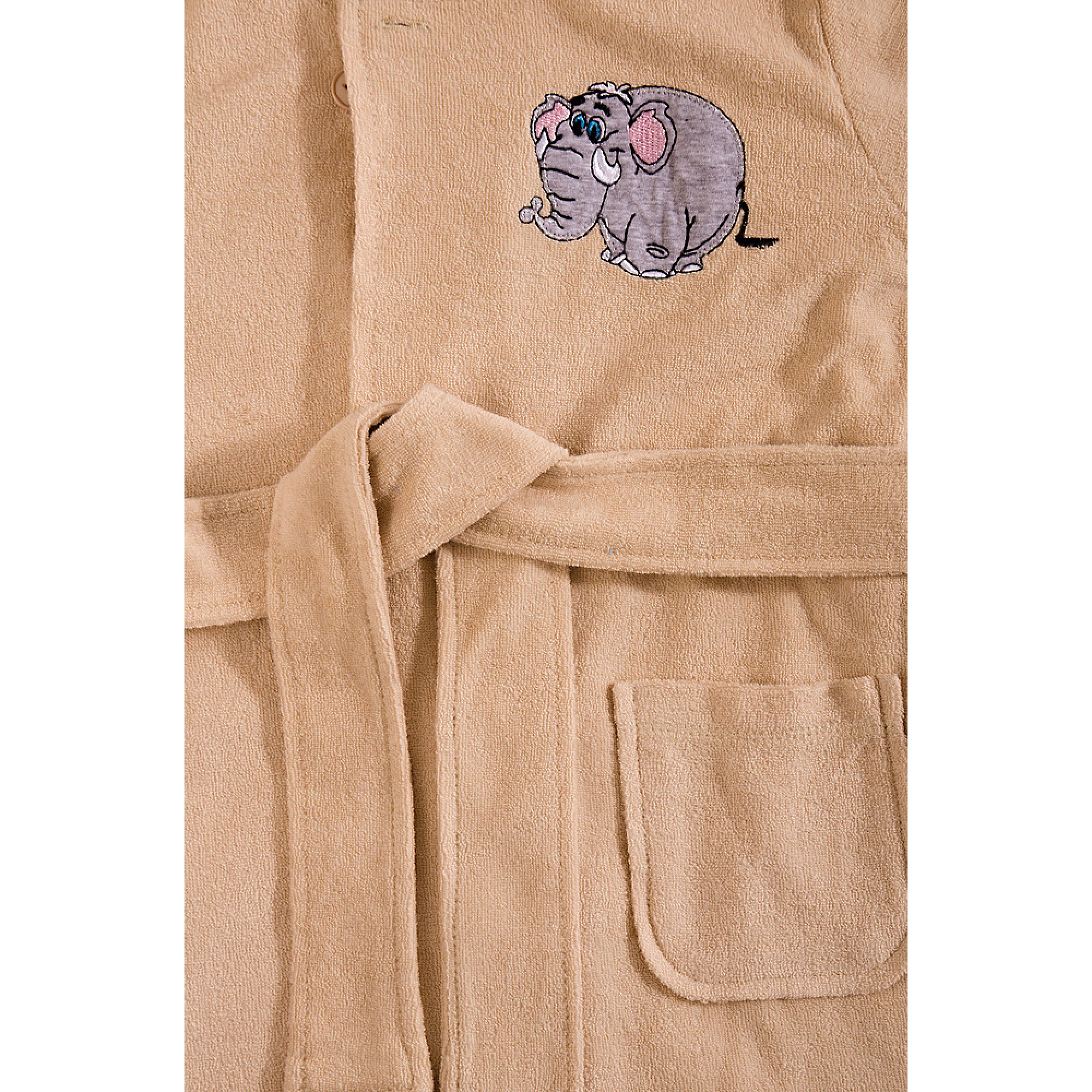 Халат для мальчика Takro