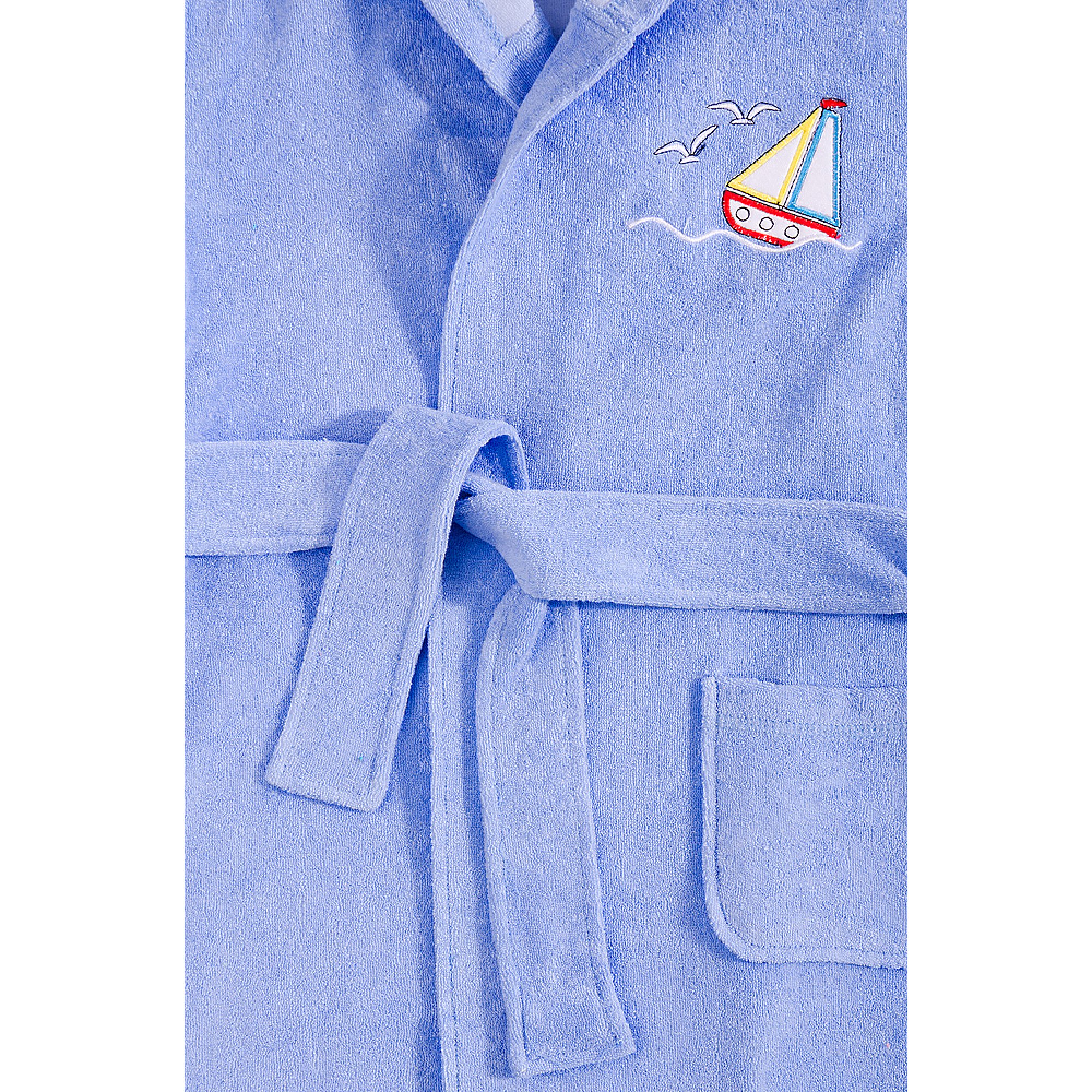 Халат для мальчика Takro