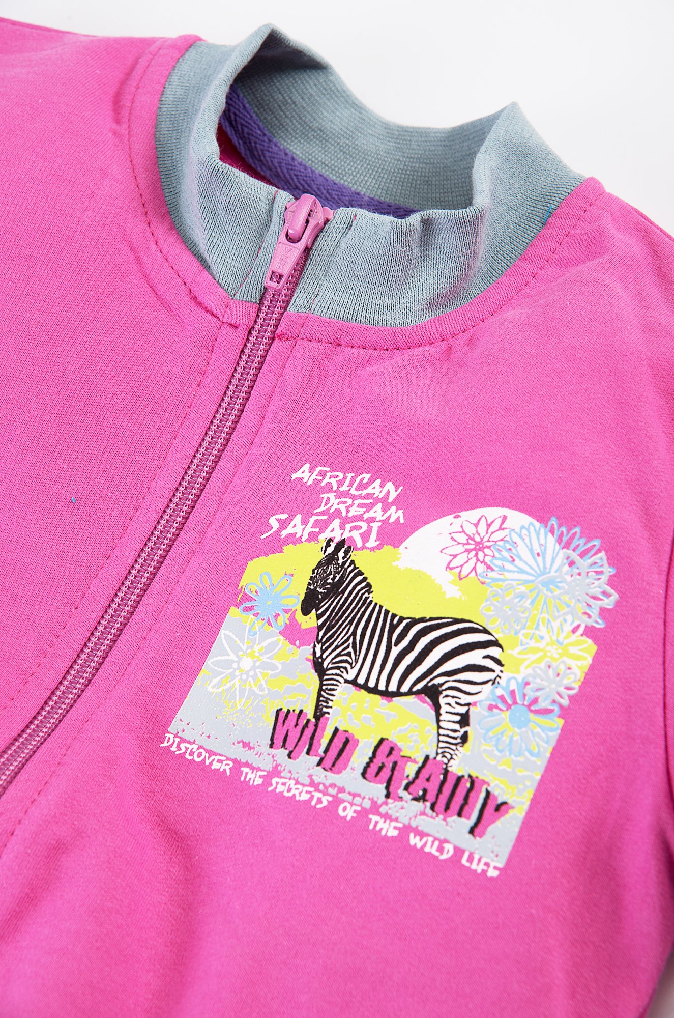 Джемпер для девочки Takro