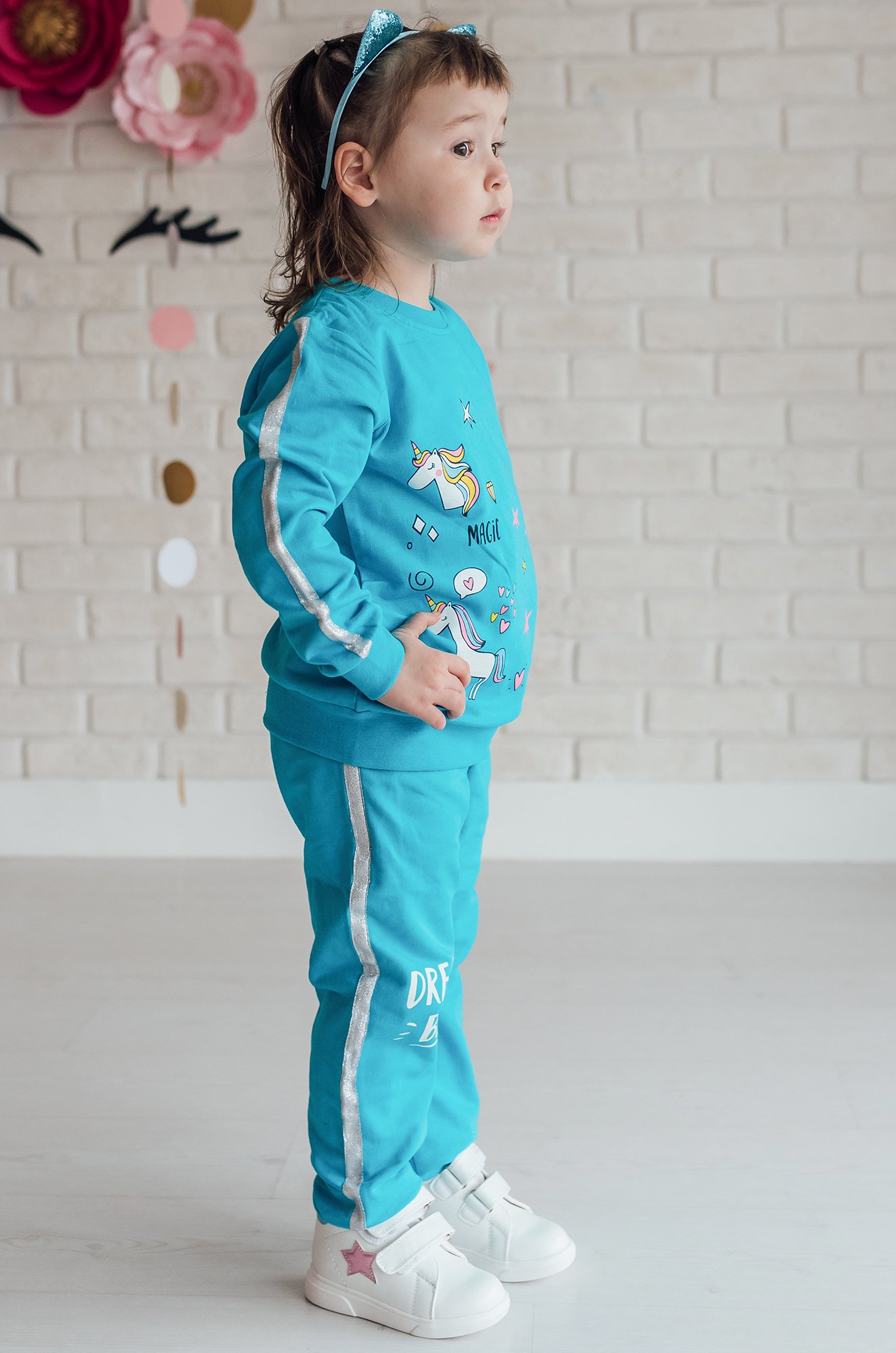 Костюм для девочки Takro