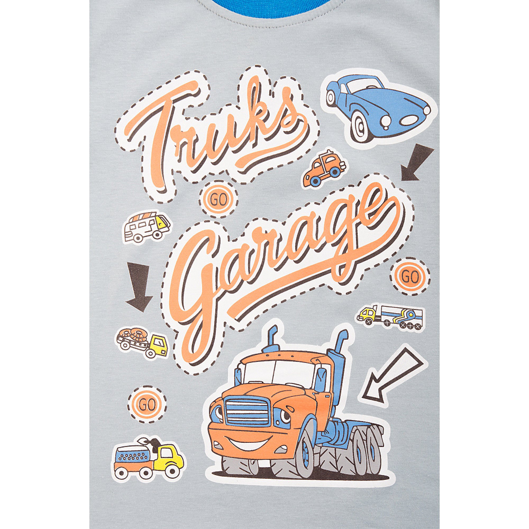 Пижама для мальчика Takro