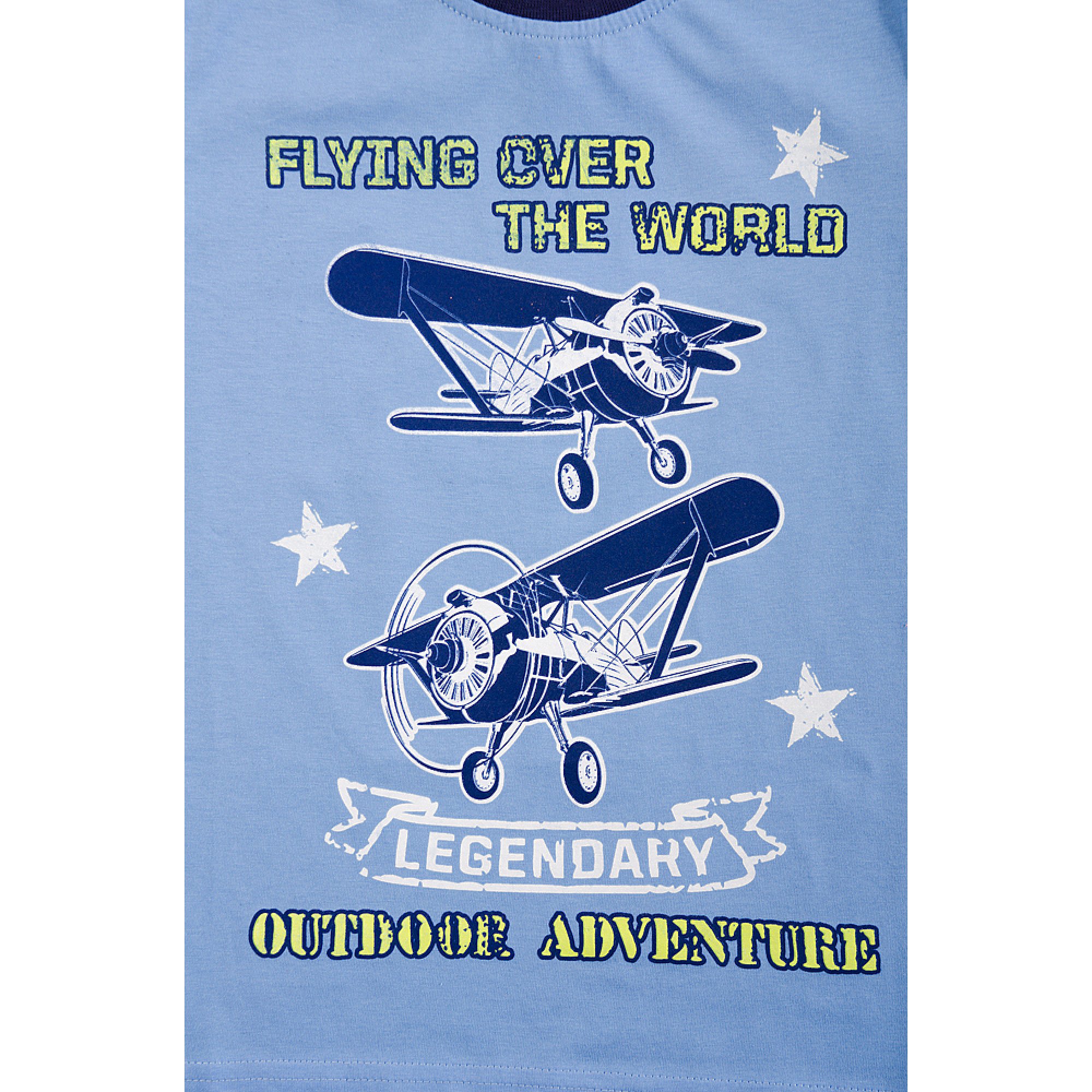 Пижама для мальчика Takro