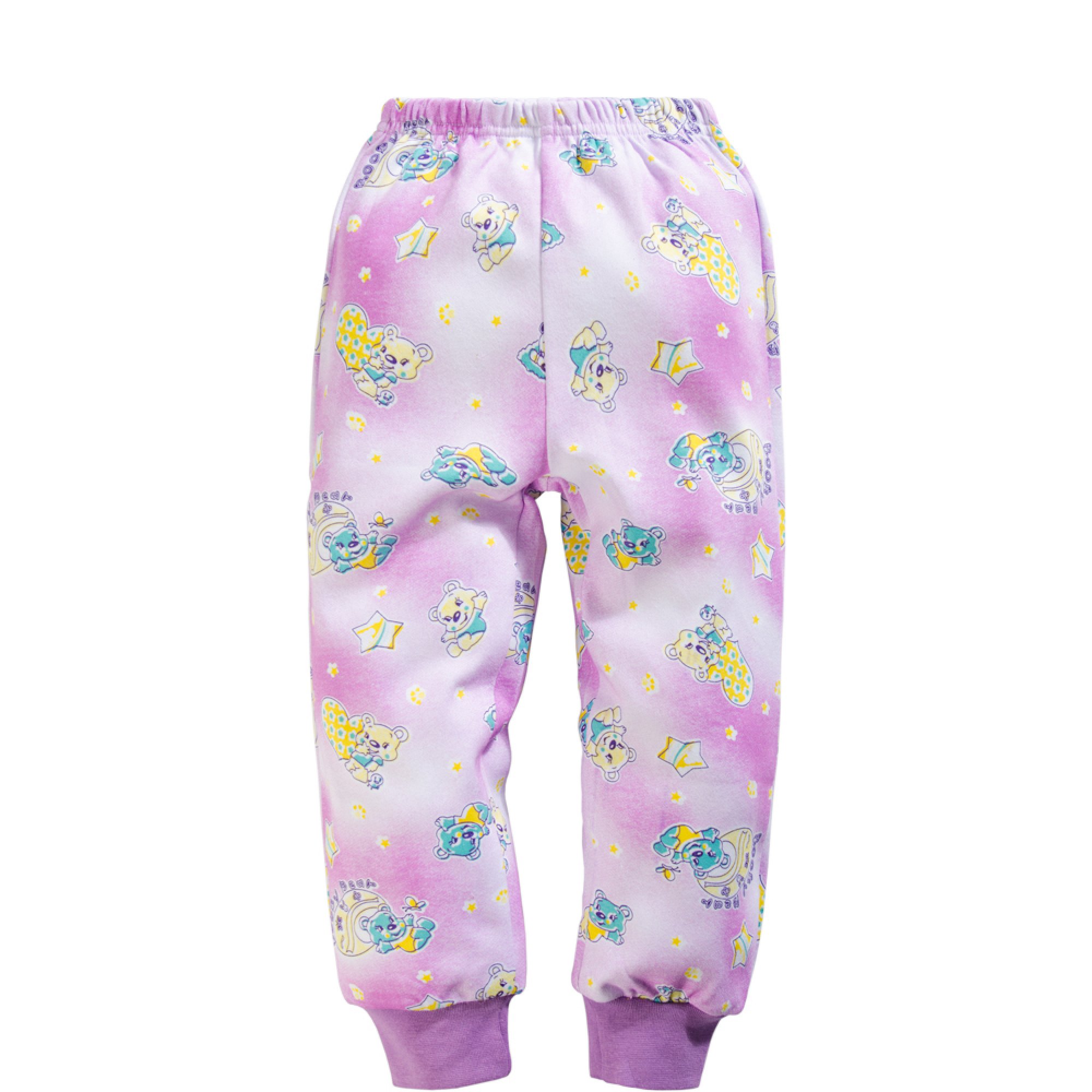 Пижама для девочки Takro