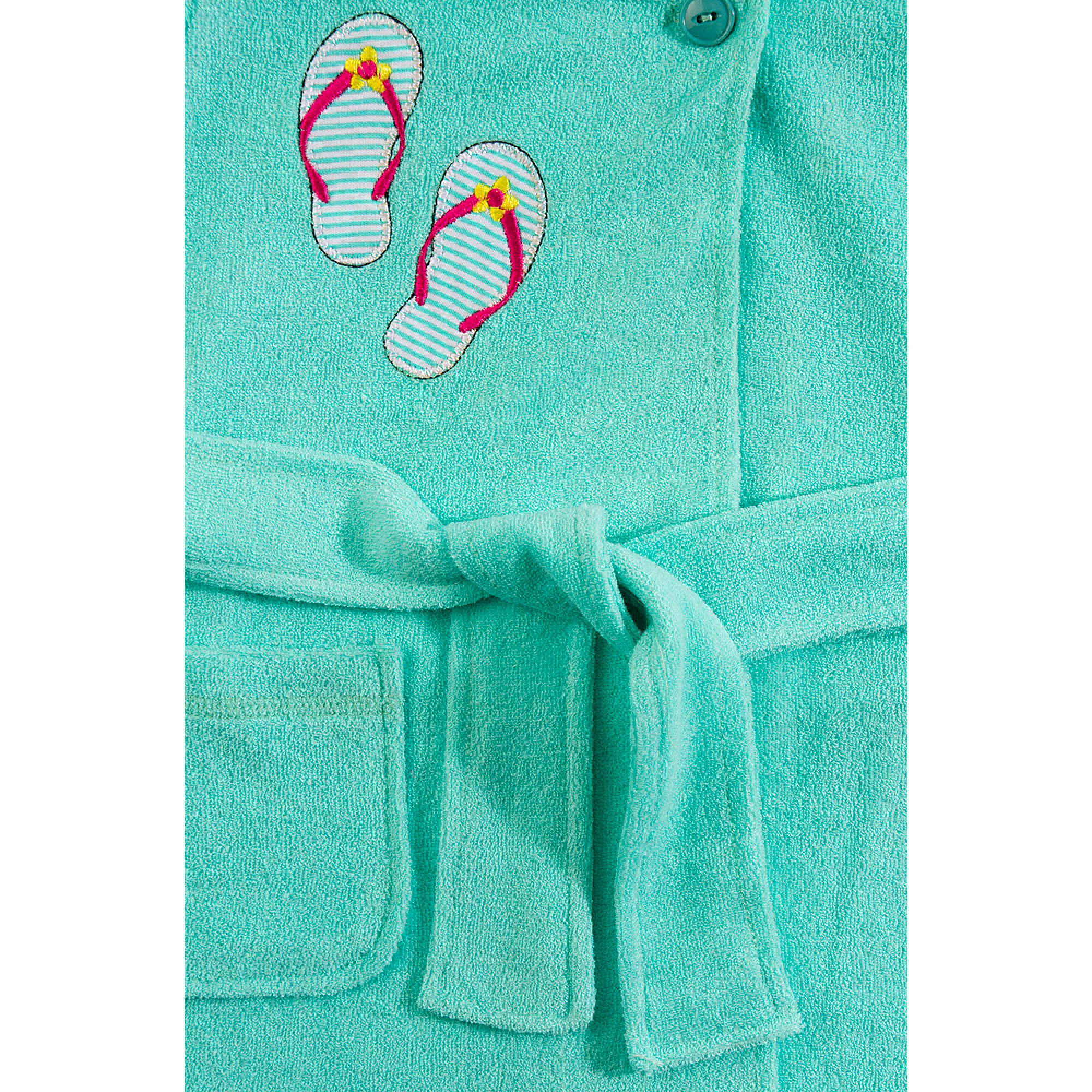 Халат для девочки Takro