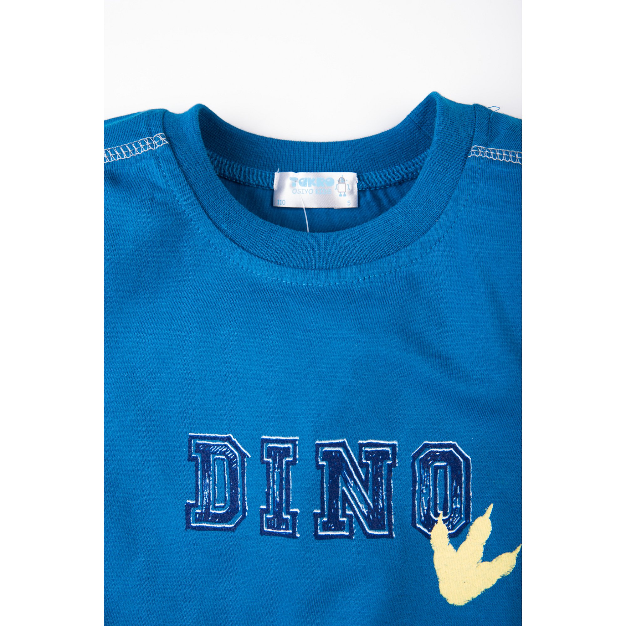 Лонгслив для мальчика Takro