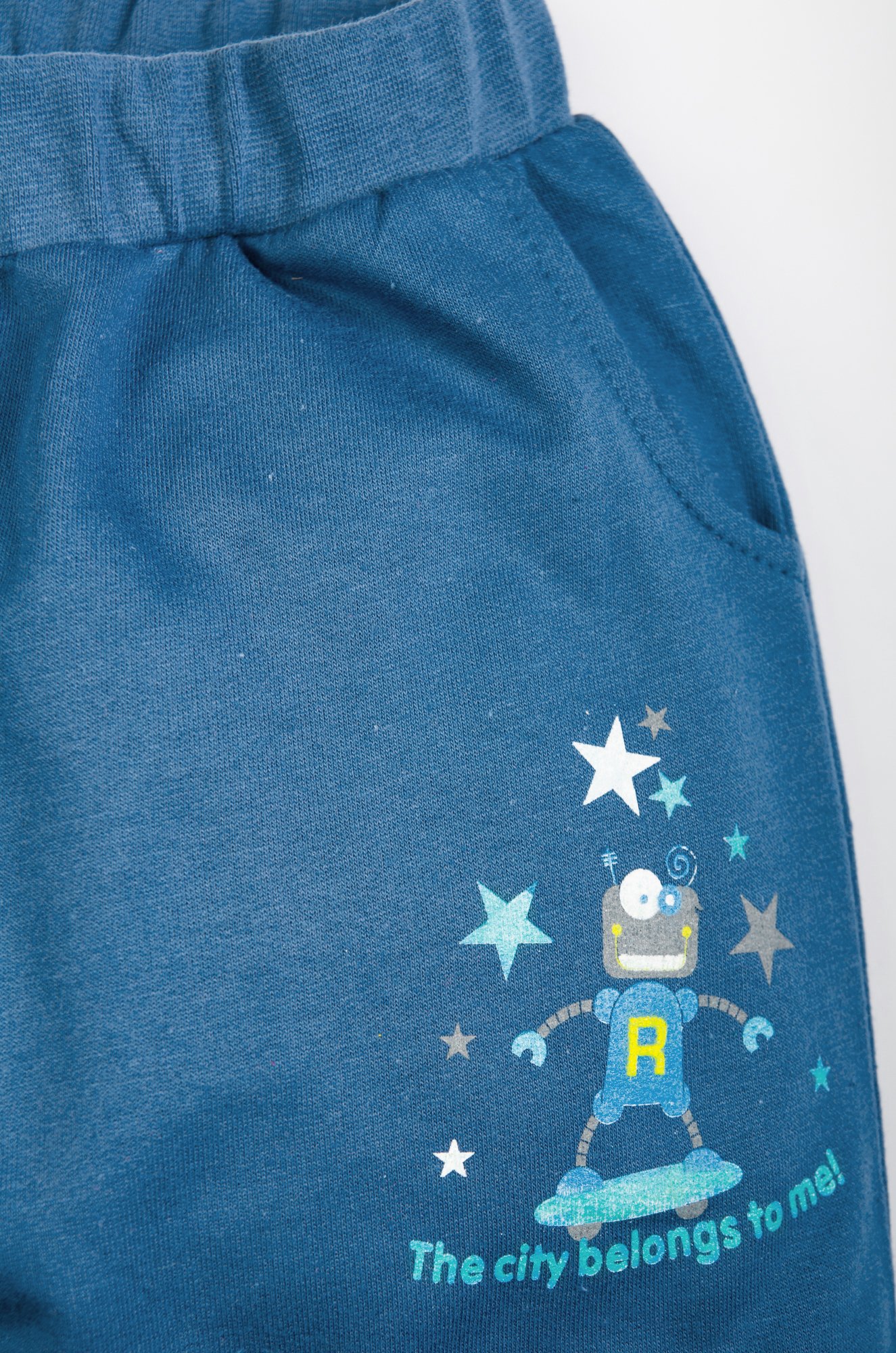 Брючки для мальчика Takro