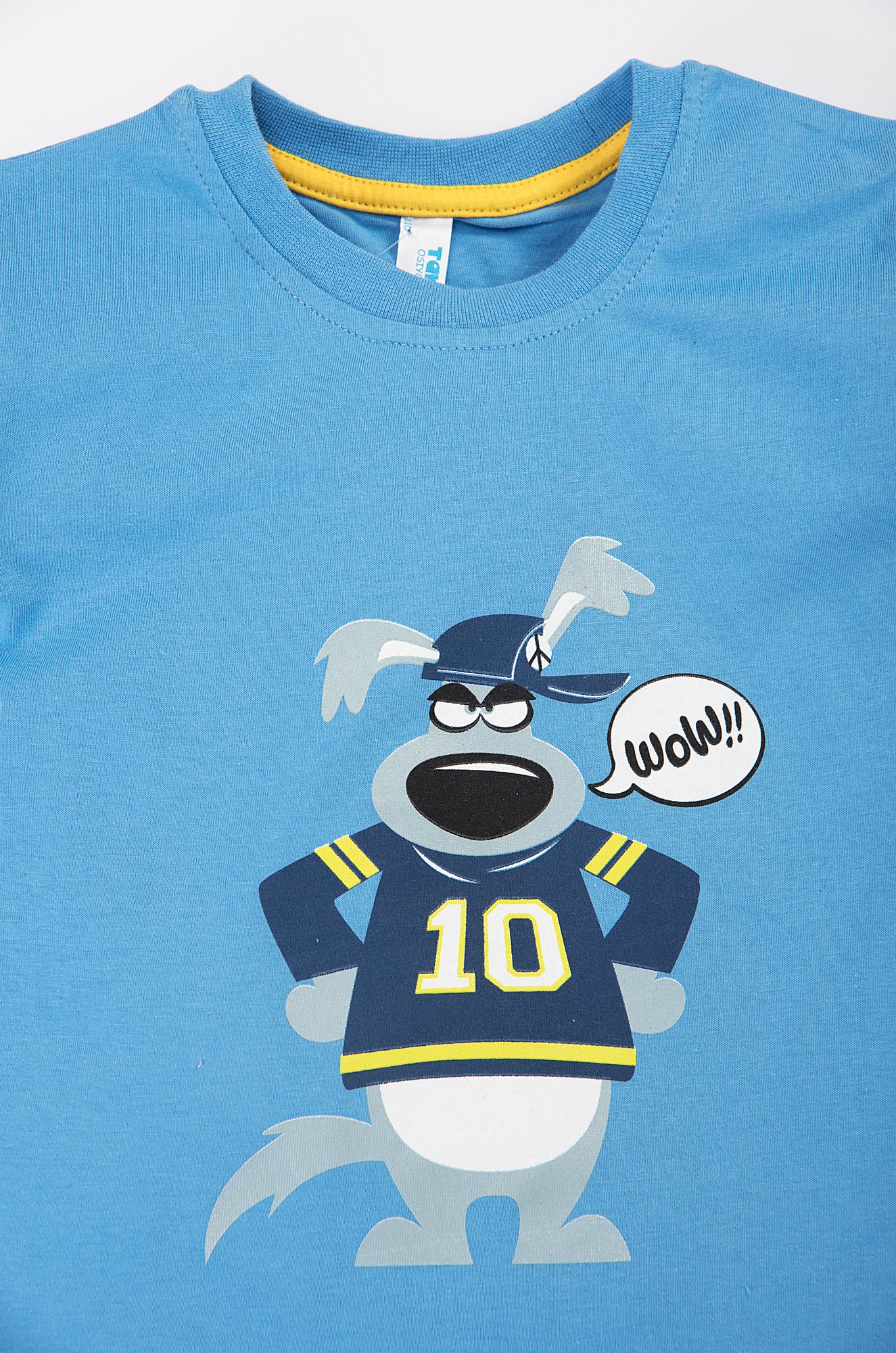 Лонгслив для мальчика Takro