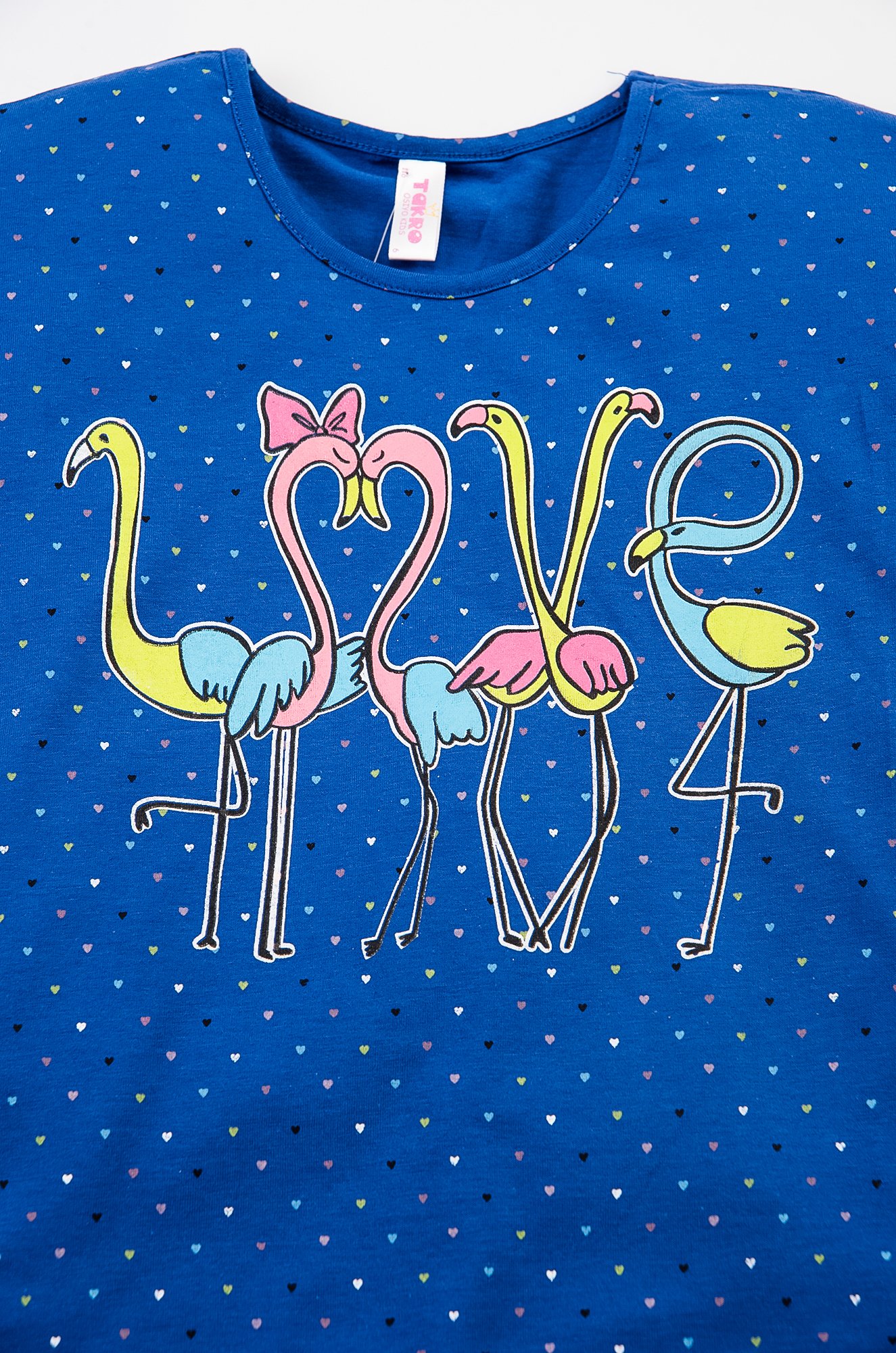 Туника для девочки Takro