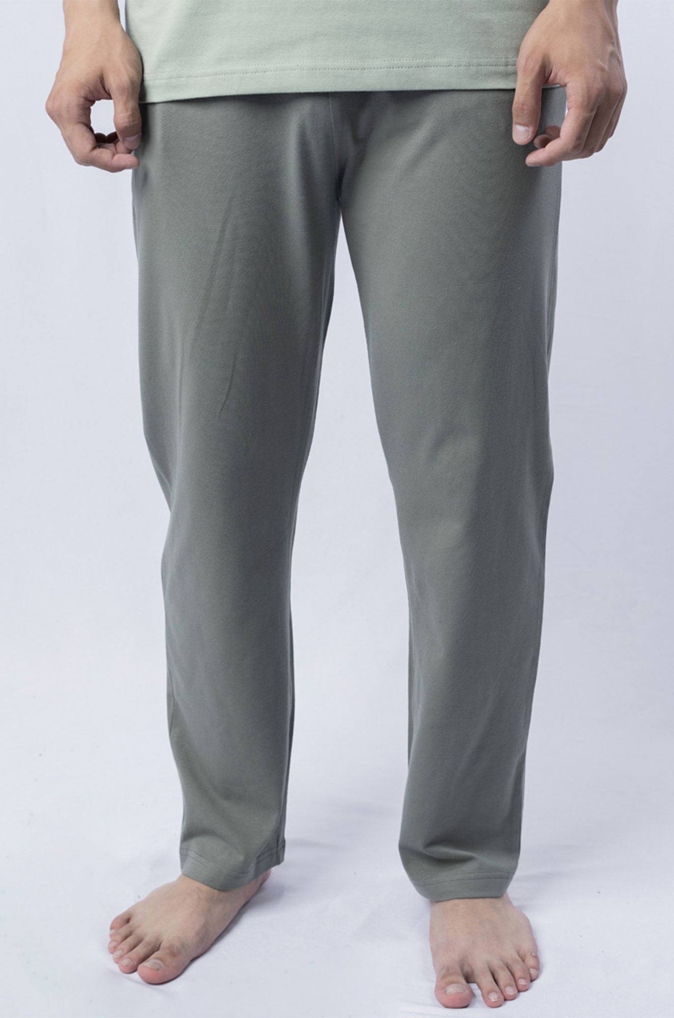 Мужской домашний хлопковый костюм Takro