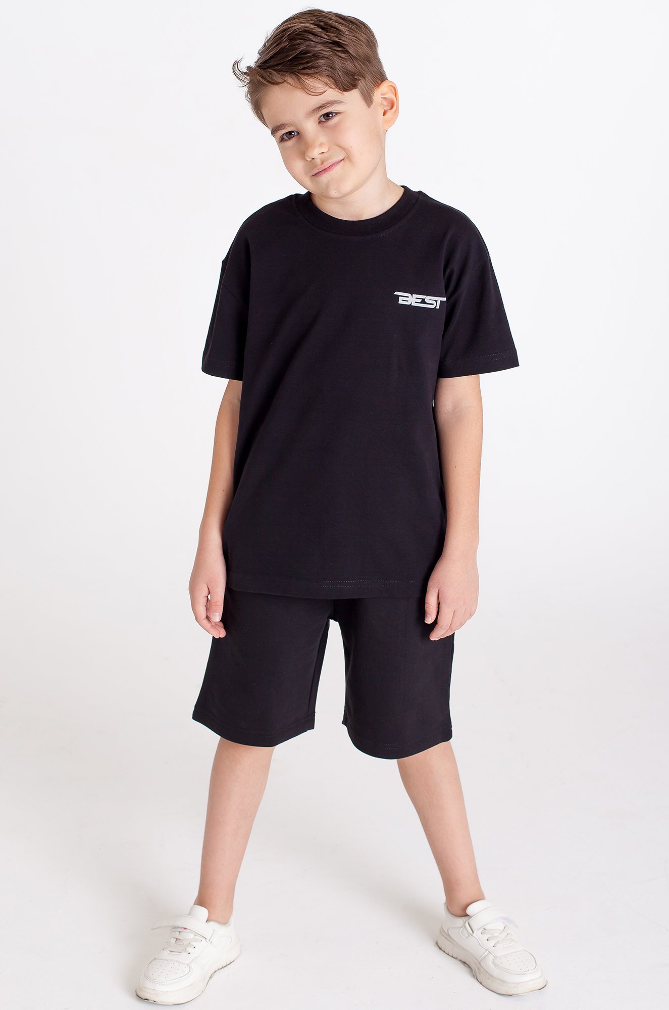 Футболка оверсайз для мальчика Takro