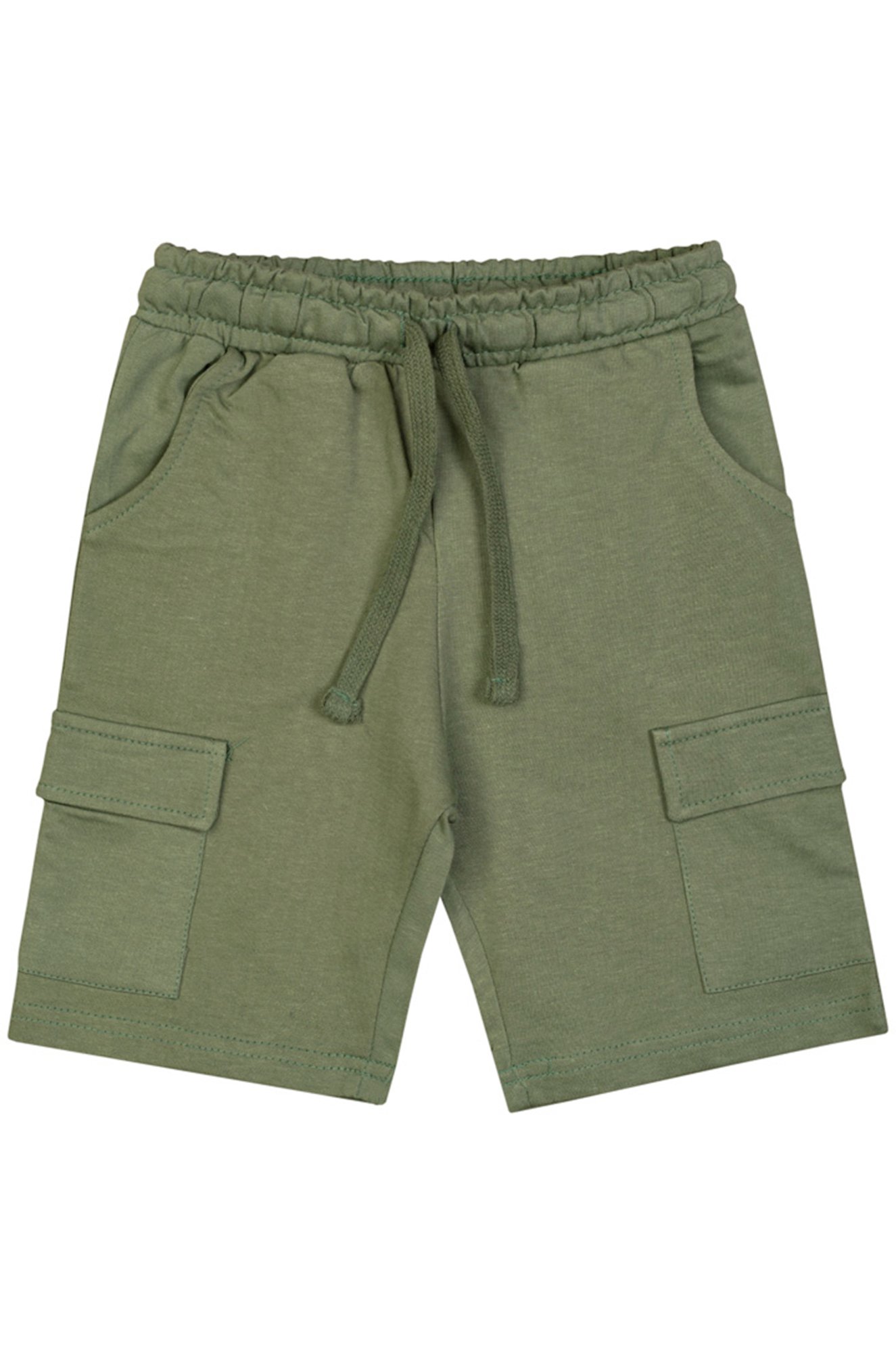 Шорты из футера для мальчика Takro