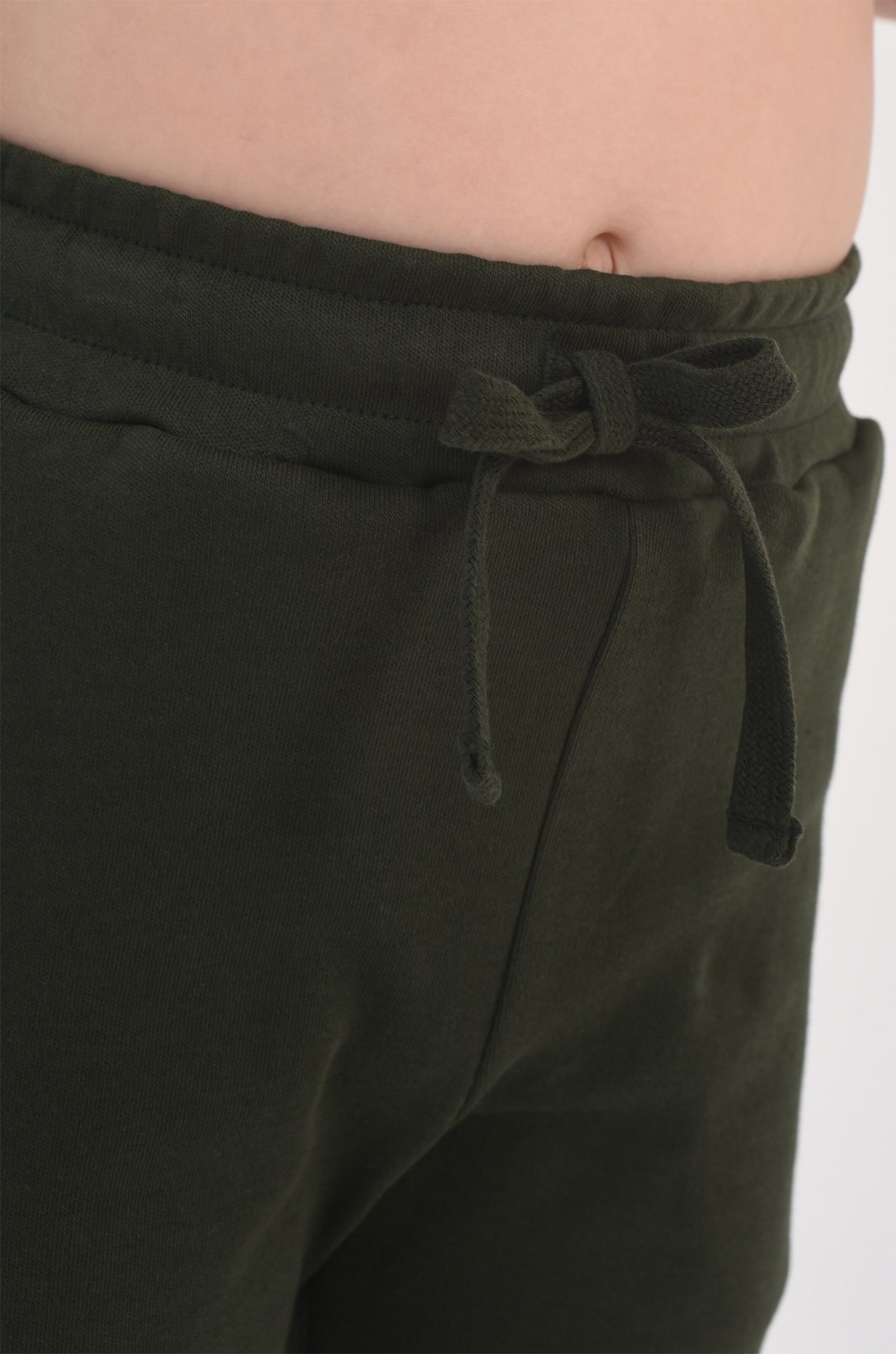 Хлопковые шорты из интерлока для мальчика Takro