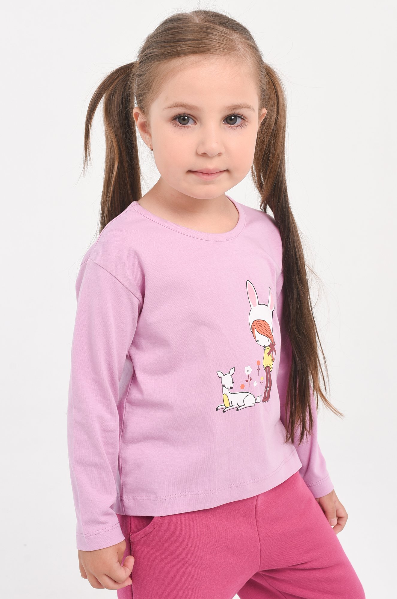 Джемпер  для девочки Takro