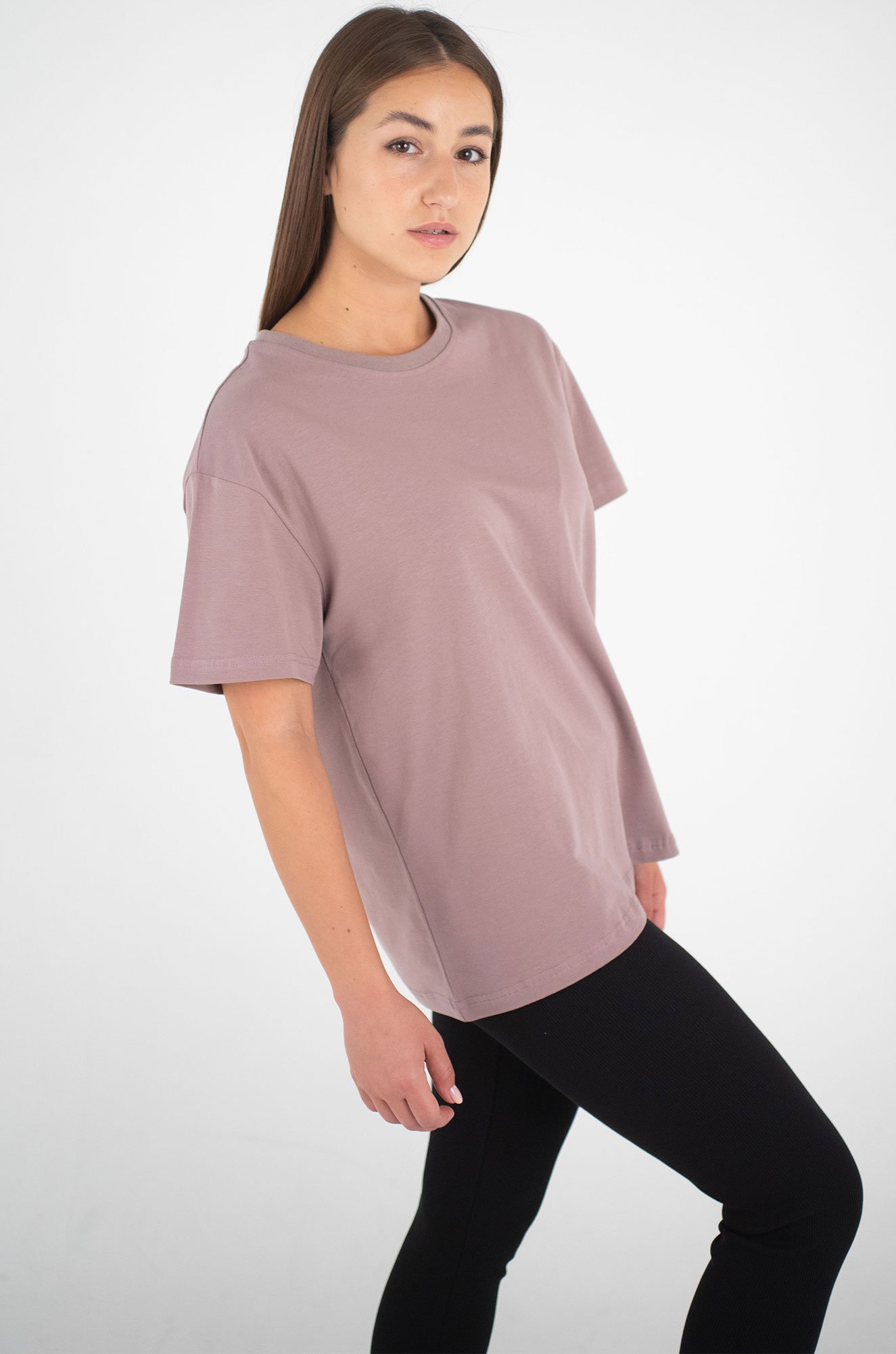 Женская базовая футболка Takro