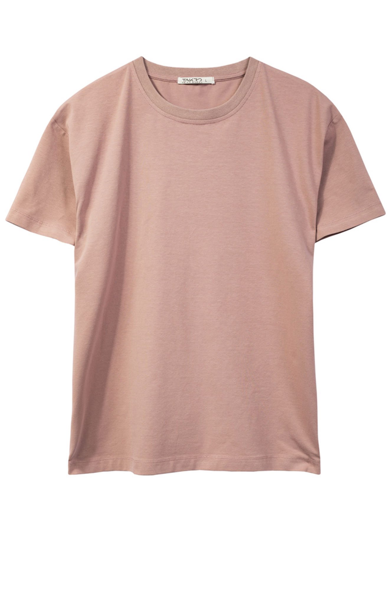 Женская базовая футболка Takro