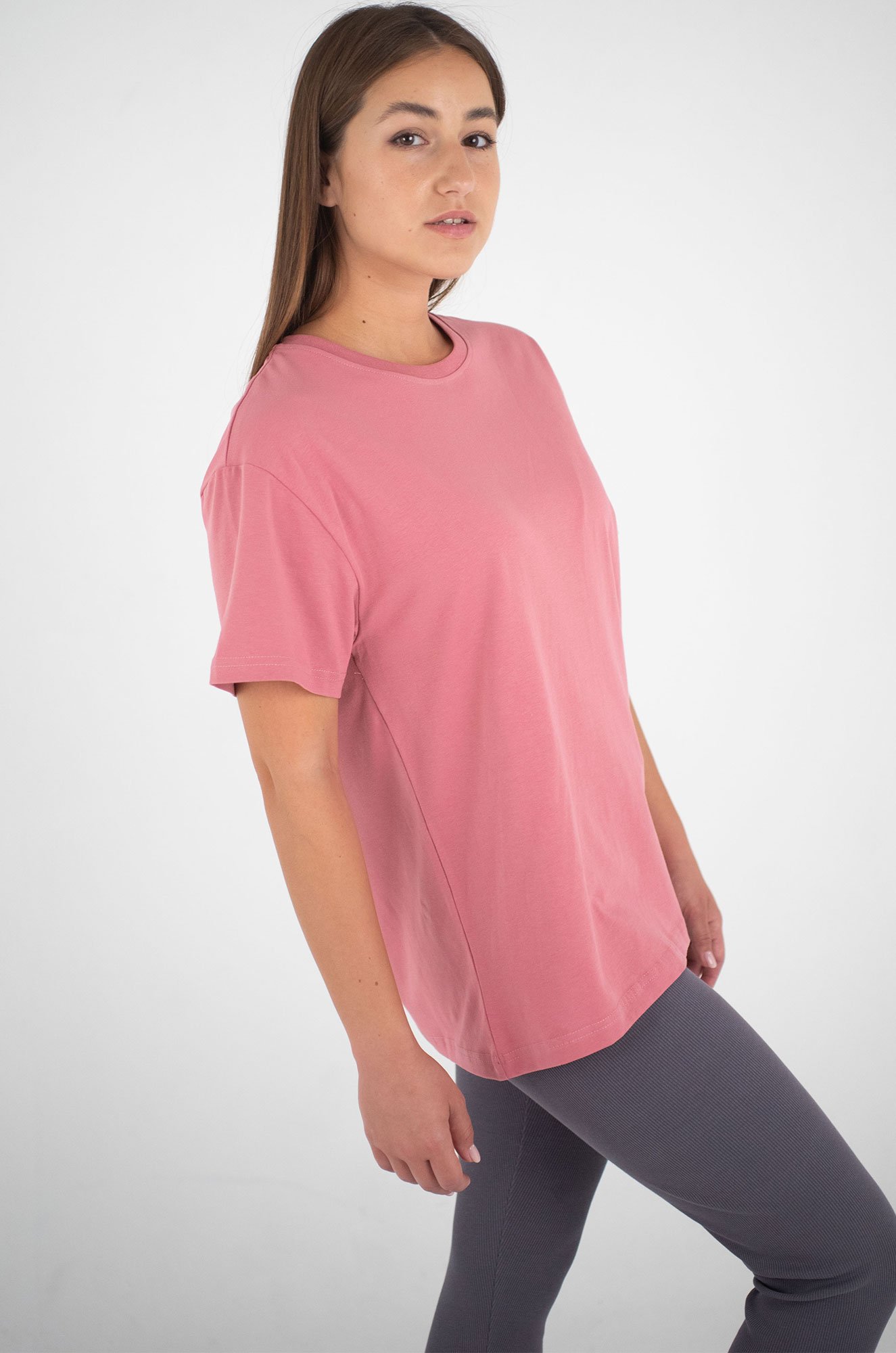 Женская базовая футболка Takro