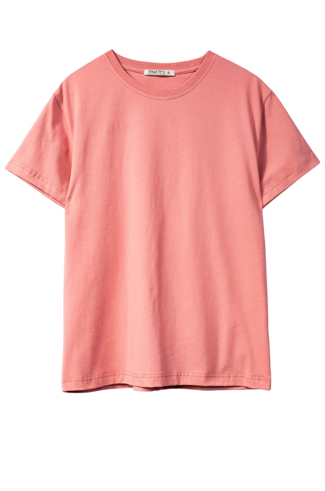 Женская базовая футболка Takro